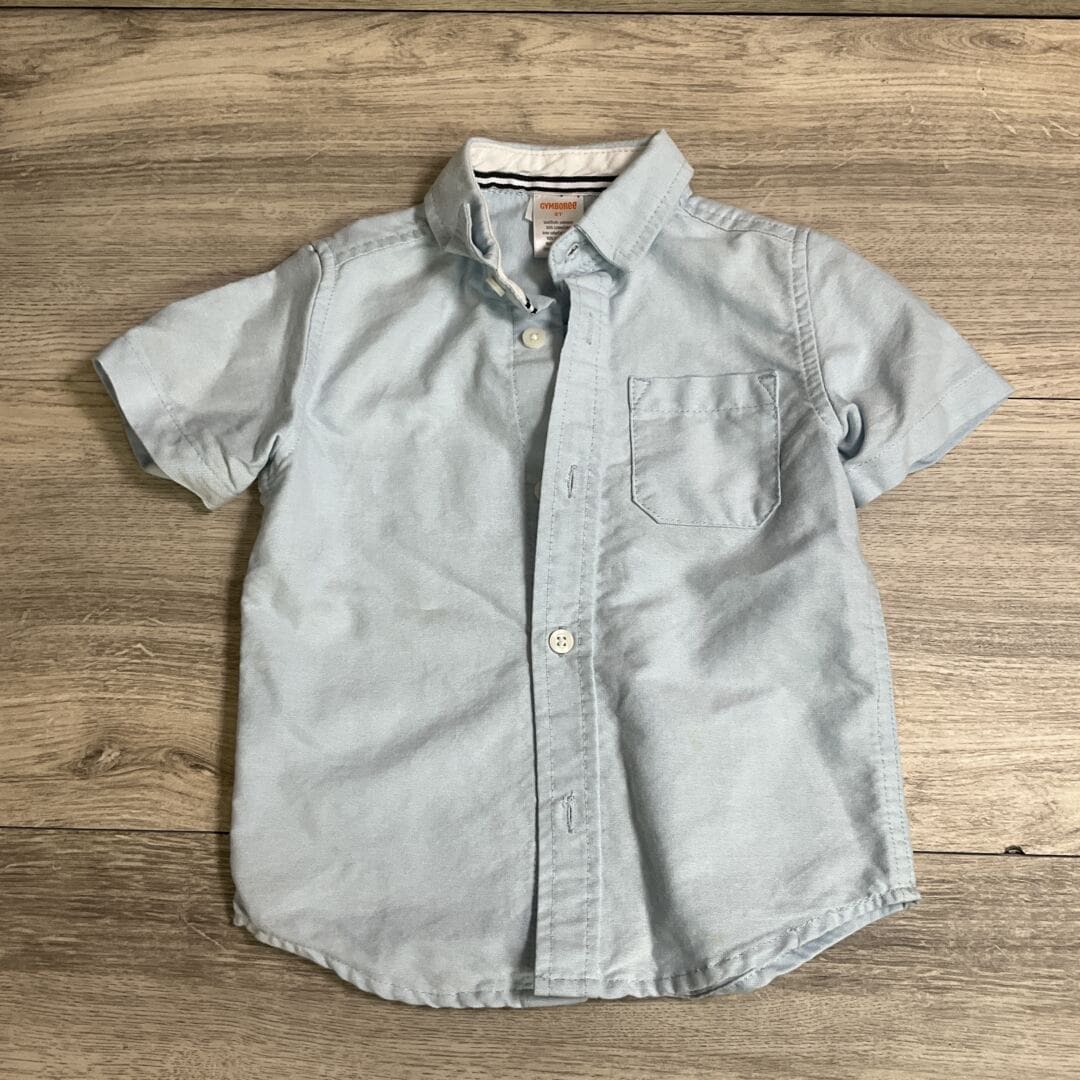 BOYS - 2T - Button Down