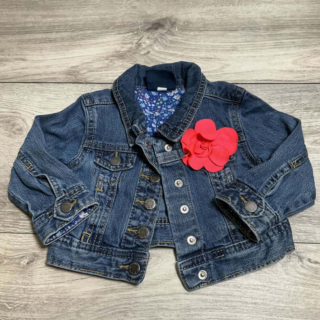 GIRLS - 12 Month - Jean Jacket