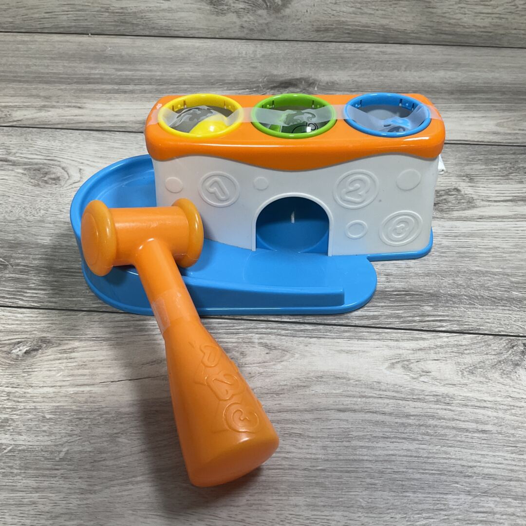 Bruin Pound A Ball Toy