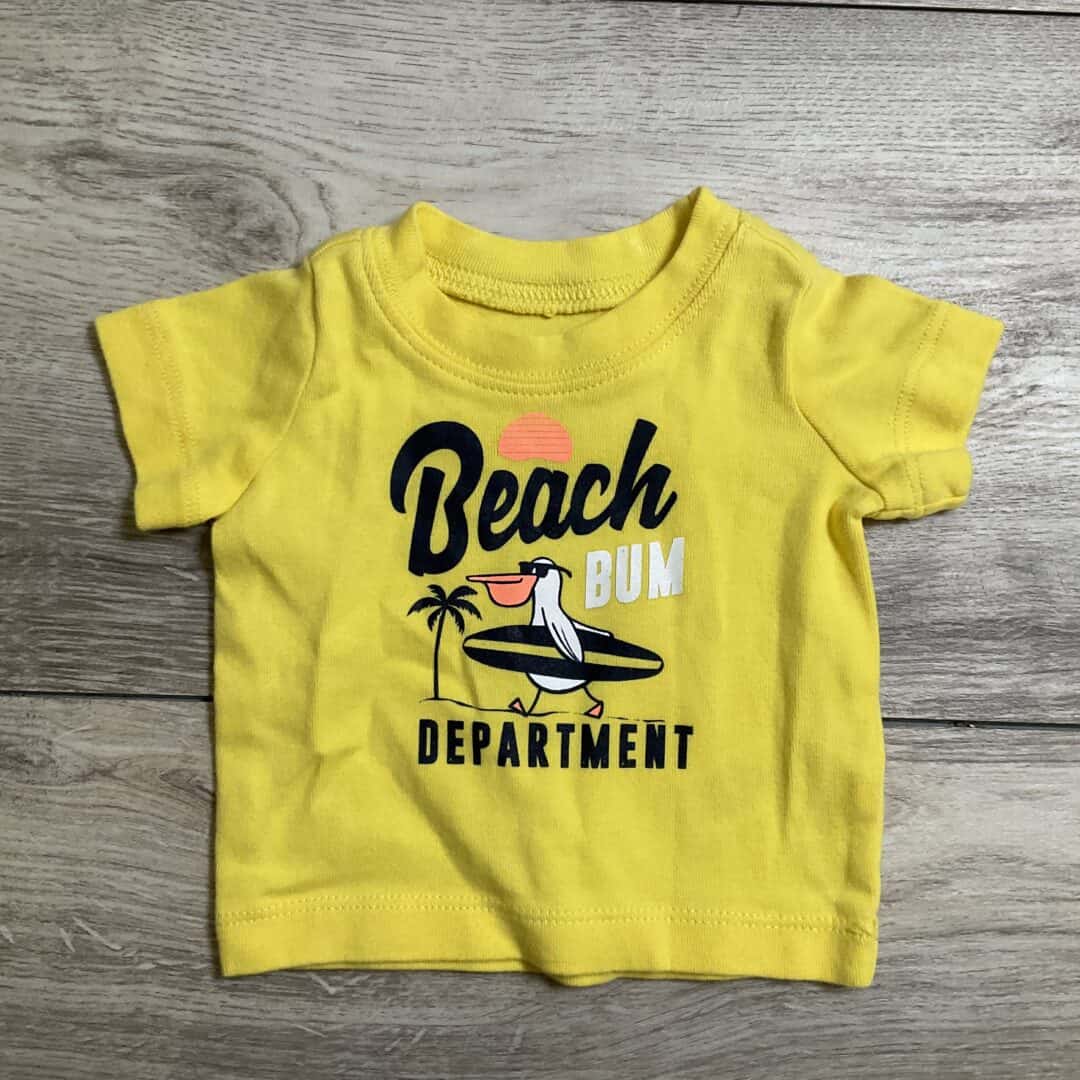 BOYS - Newborn - Shirt