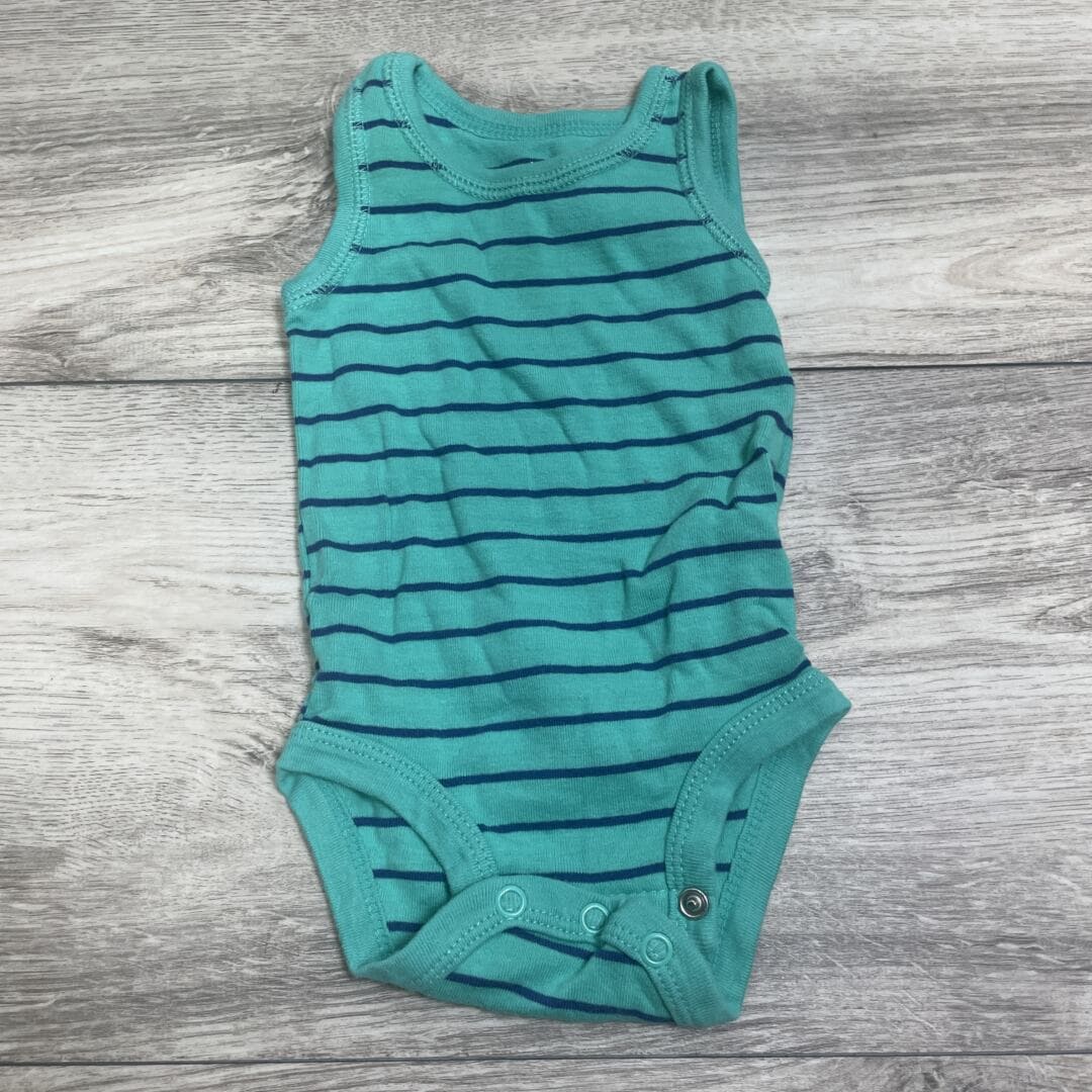 BOYS - 3 Months - Tank Onesie