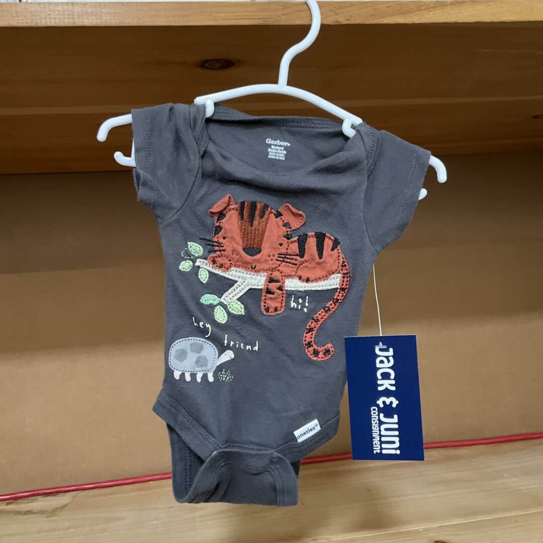 BOYS - Newborn - Onesie