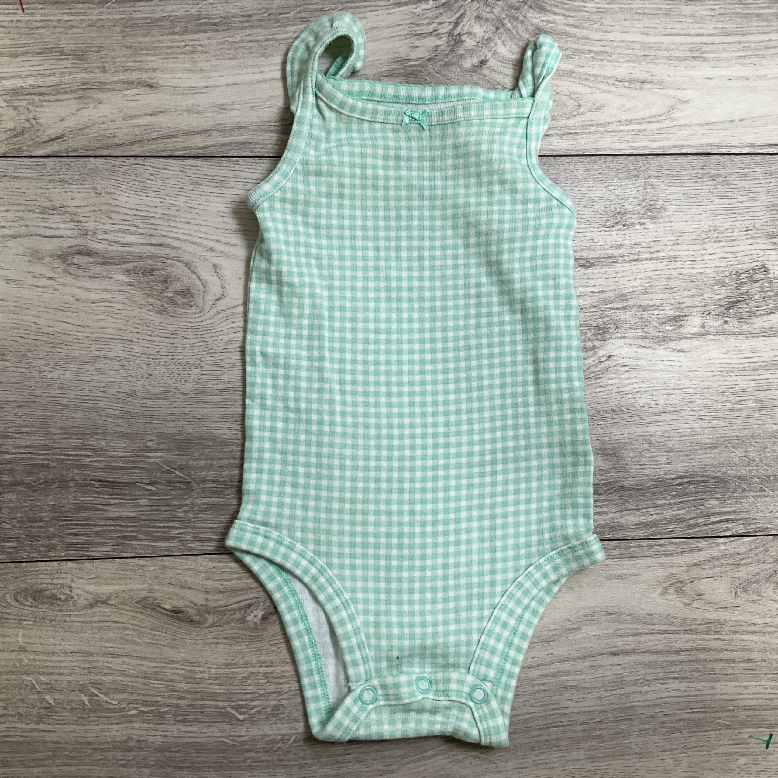GIRLS - 9 Month - Onesie