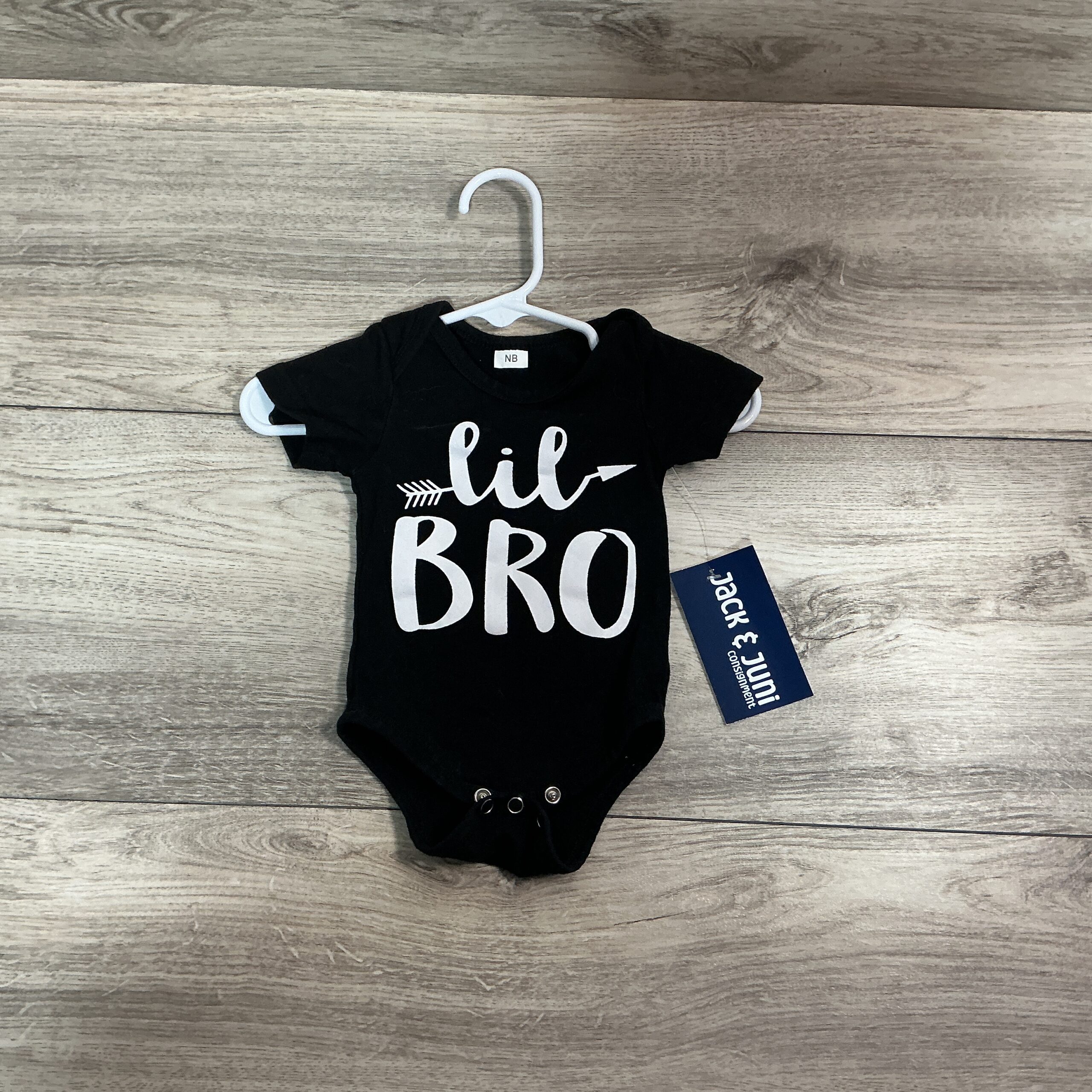BOYS - Newborn - Onesie