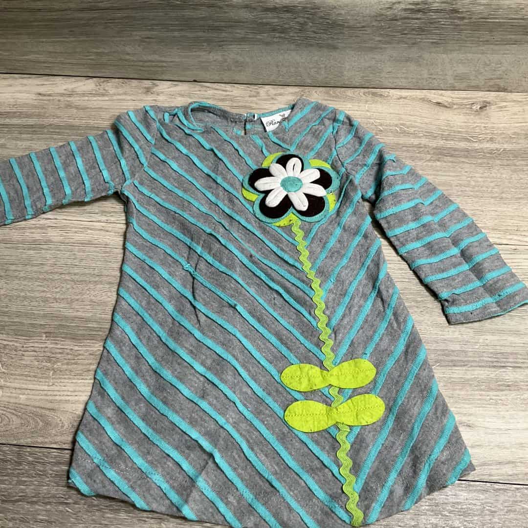 GIRLS - 3T - Tunic / Dress