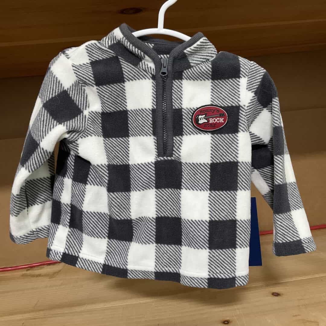 BOYS - 6 Month - Pullover