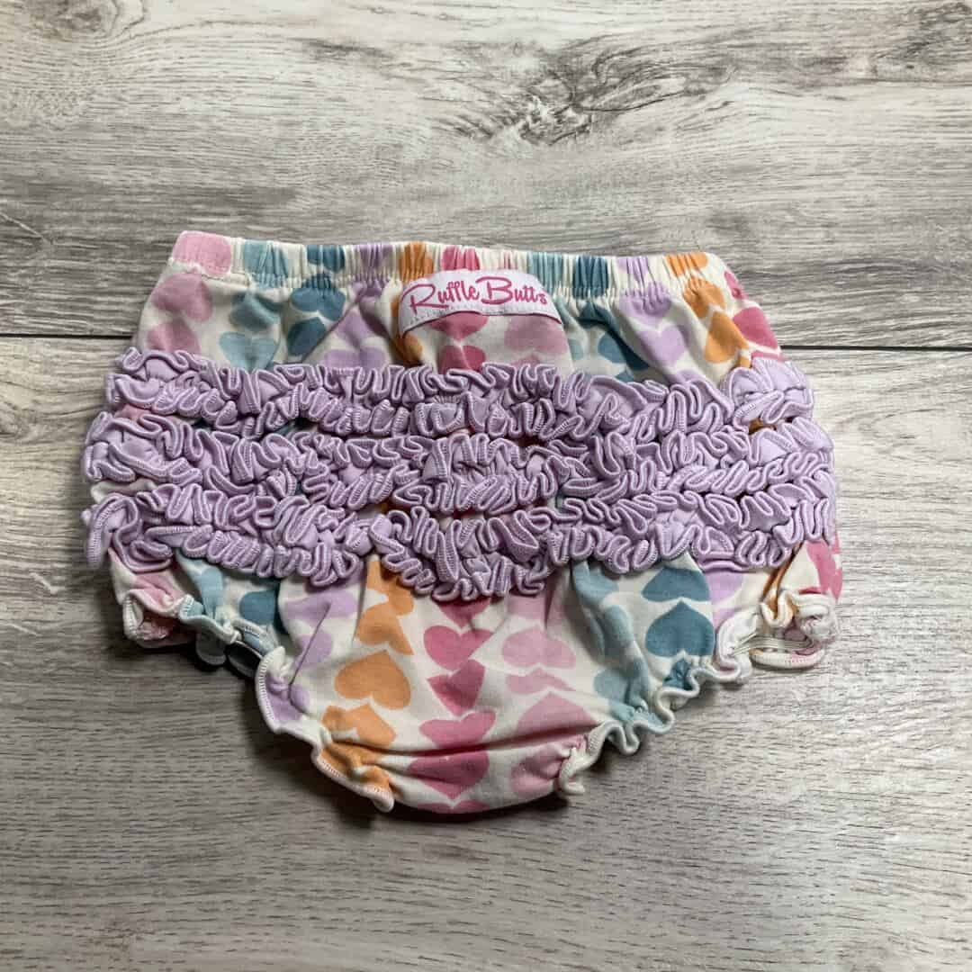 GIRLS - 12/18 Month - Bloomers