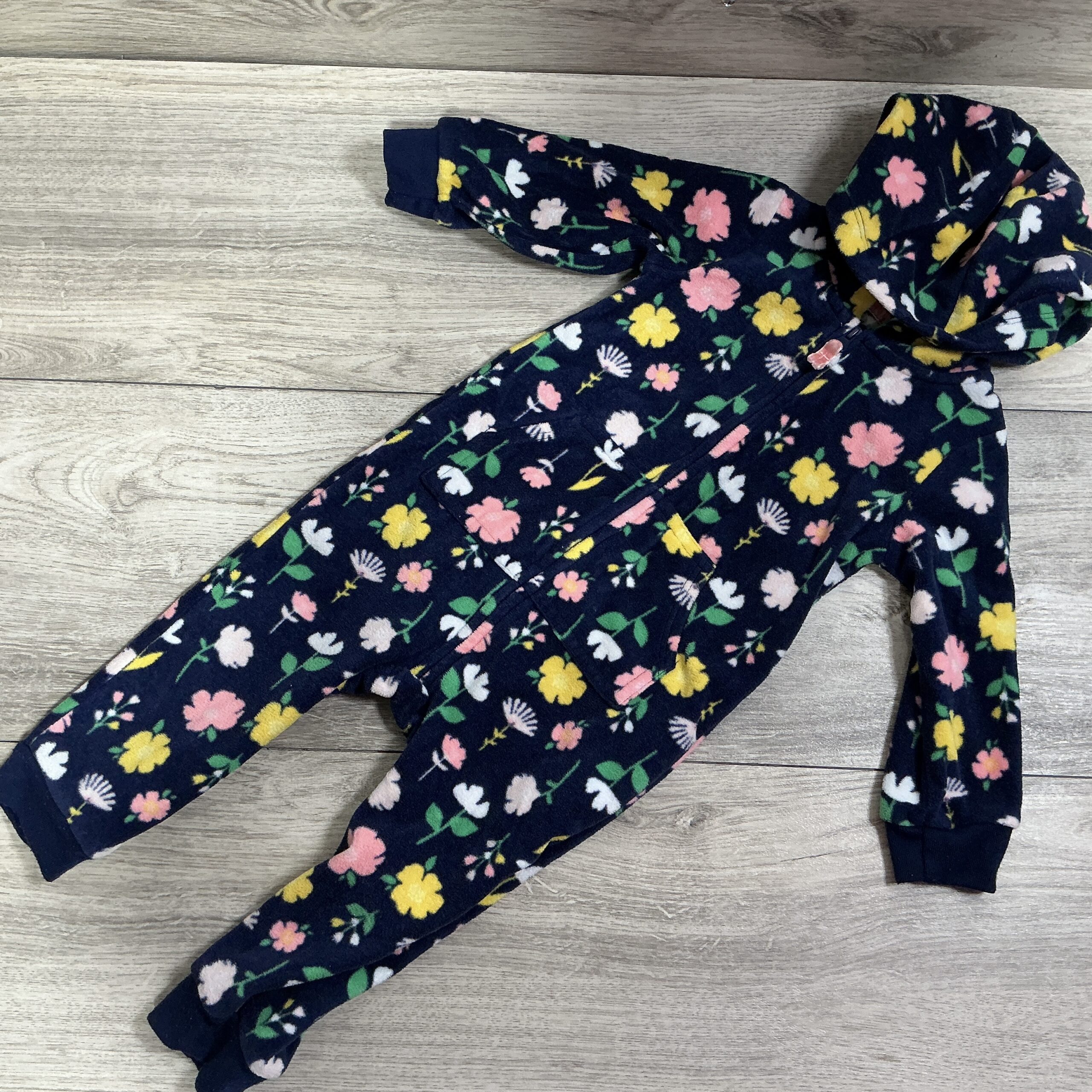 GIRLS - 12 Month - Jumper / Cold Suit