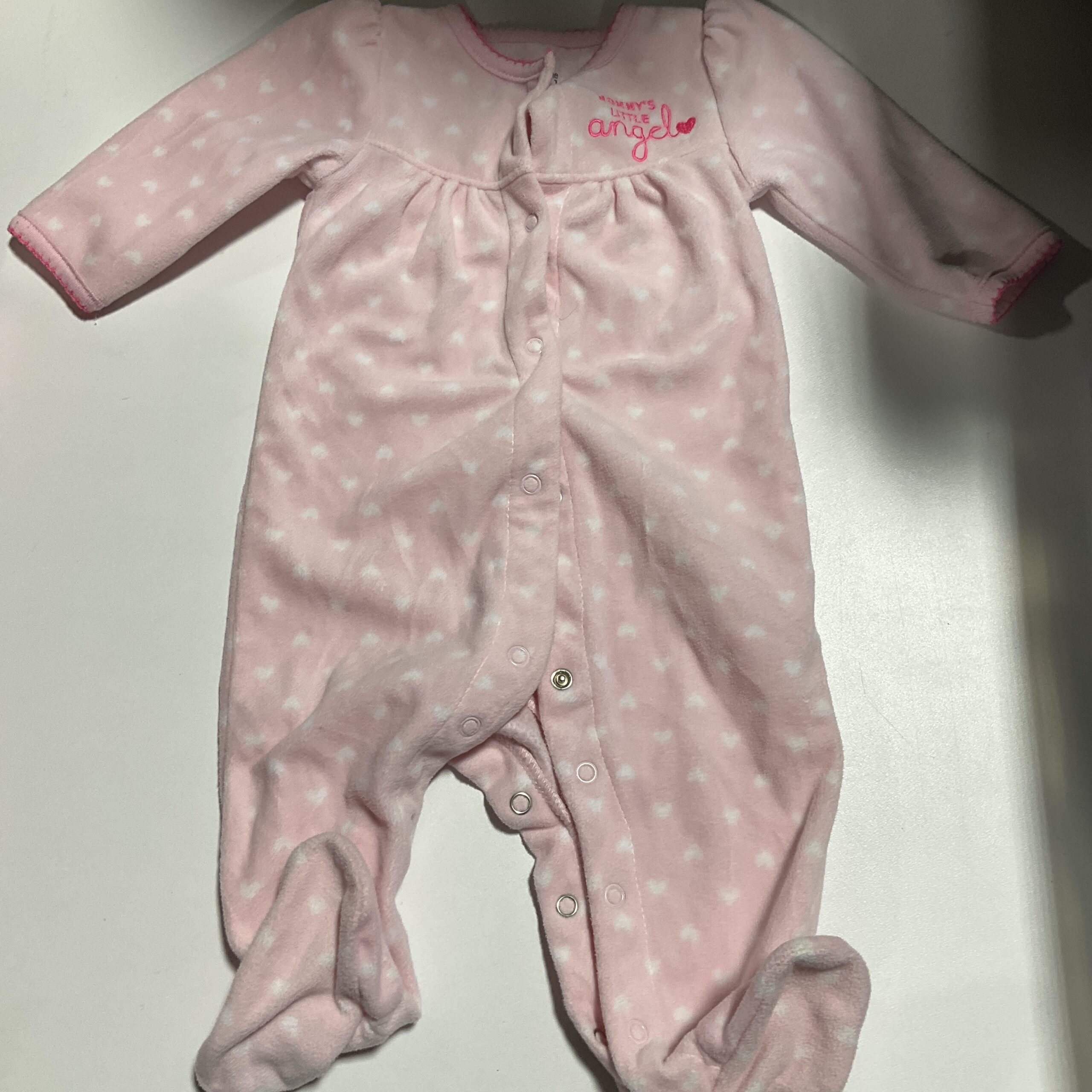 GIRLS - 6 Month - Sleeper