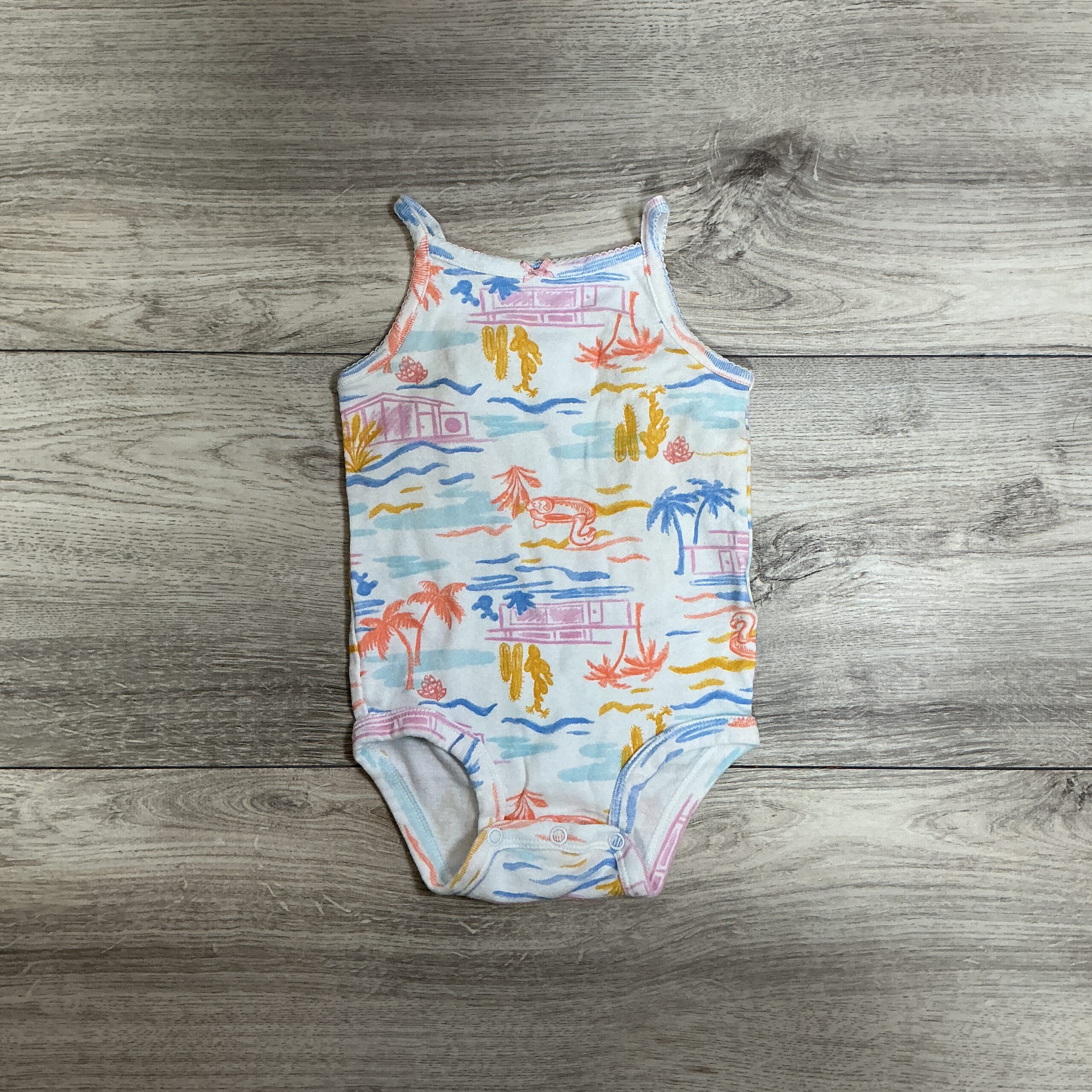 GIRLS - 12 Month - Onesie