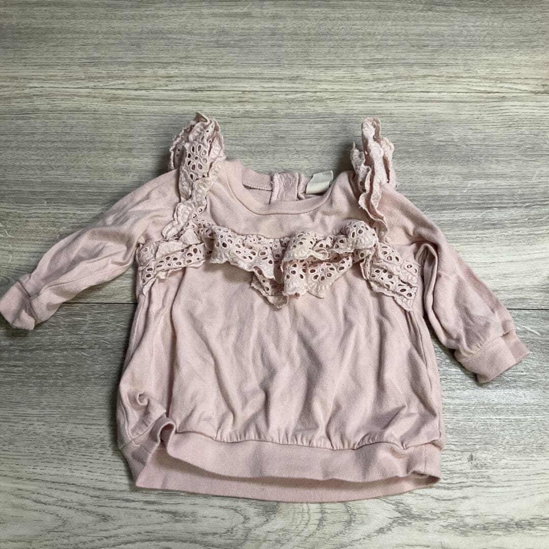 GIRLS - 3 Months - Shirt