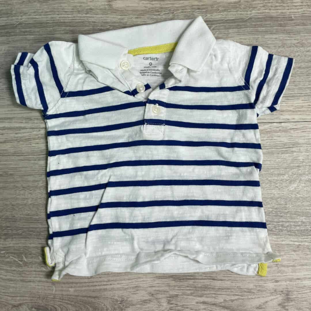 BOYS - 9 Months - Shirt