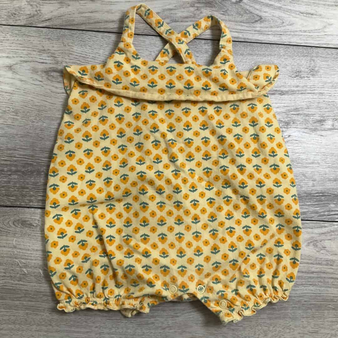 GIRLS - 9 Month - Romper