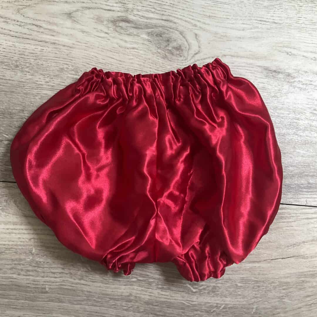 GIRLS - 6/9 Month - Diaper Cover