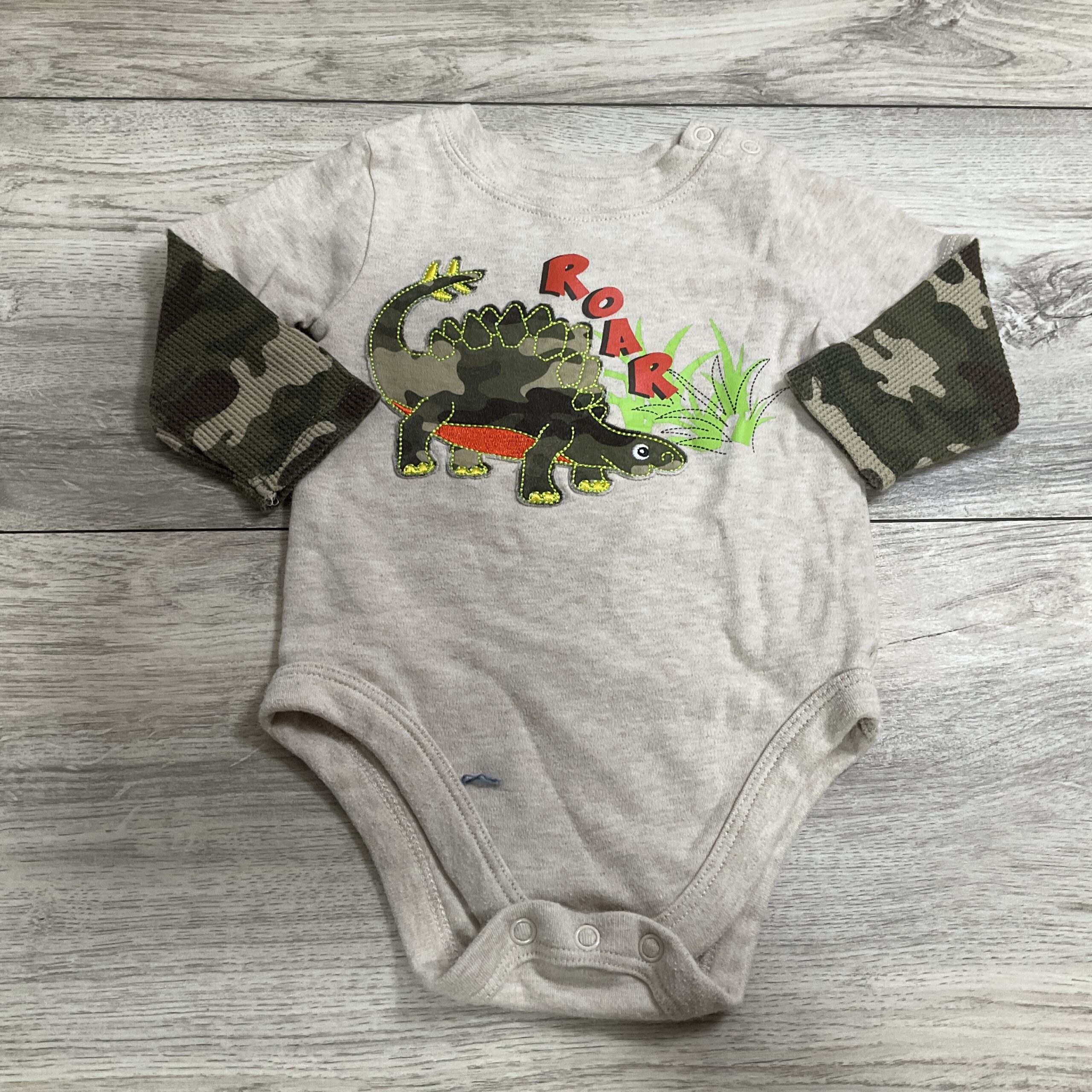 BOYS - 12 Month - Onesie