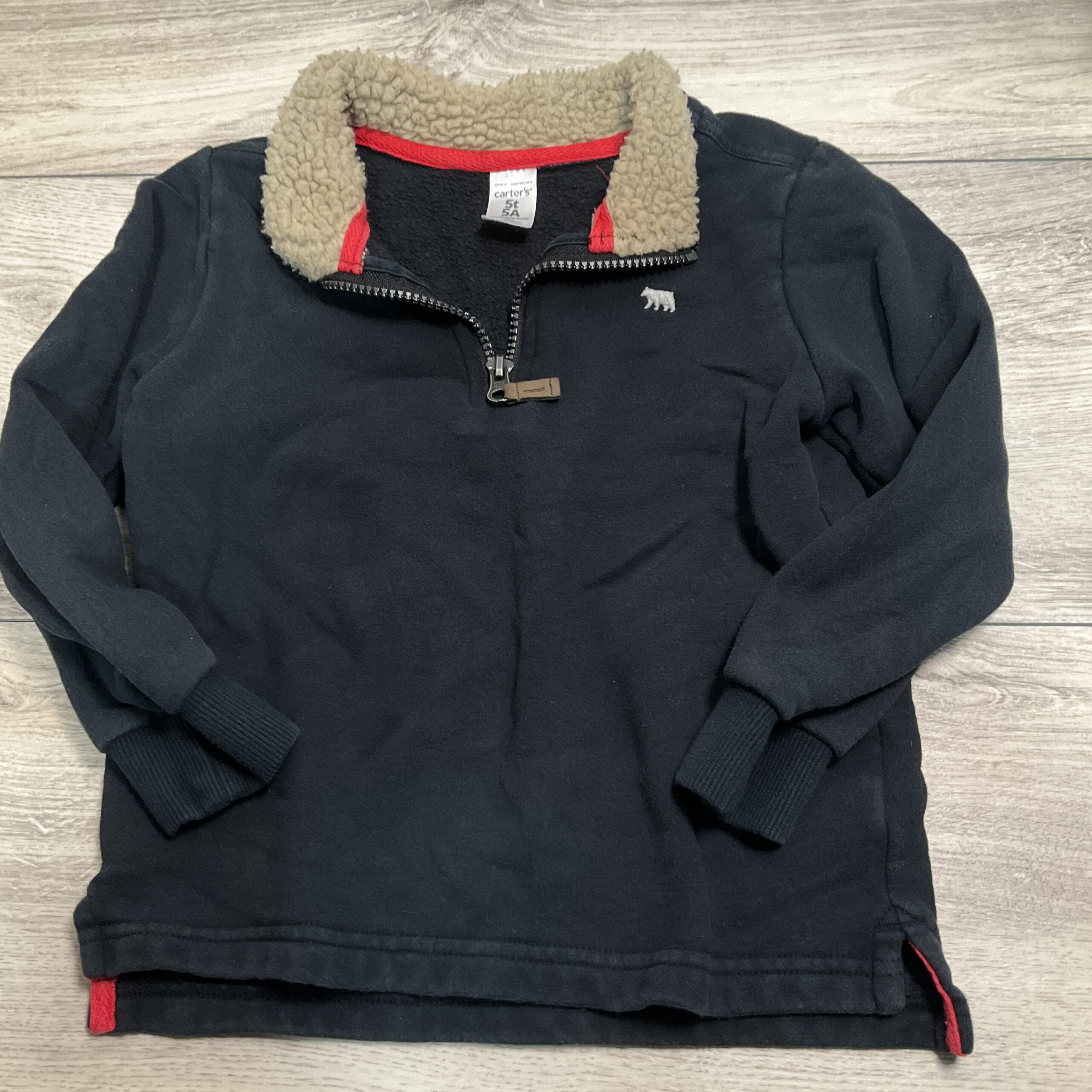 BOYS - 5T - Pullover