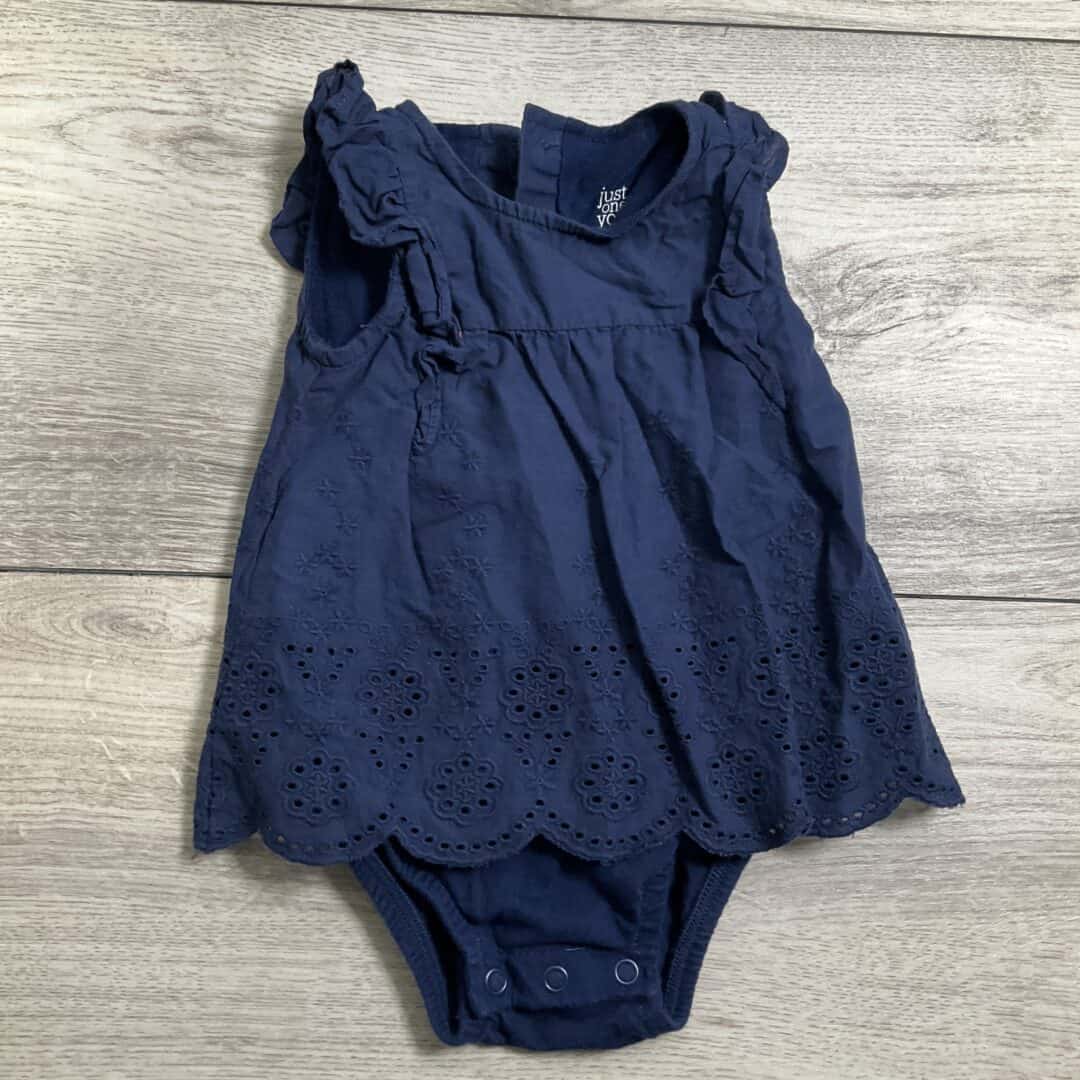 GIRLS - 3 Month - Outfit Onesie