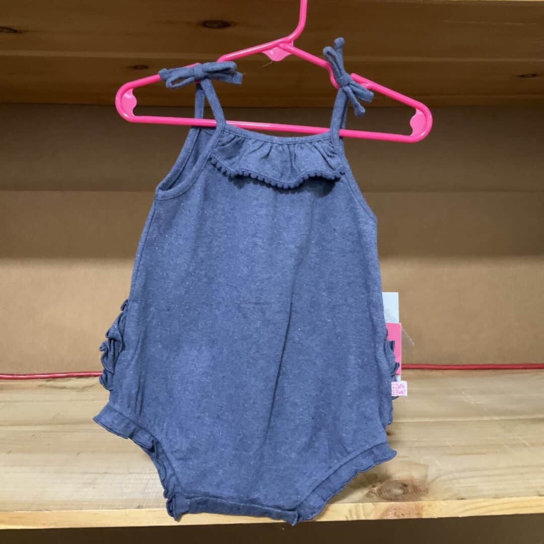 GIRLS - 12/18 Month - New Onesie