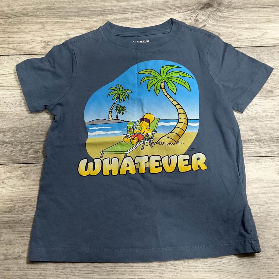 BOYS - 5T - Shirt
