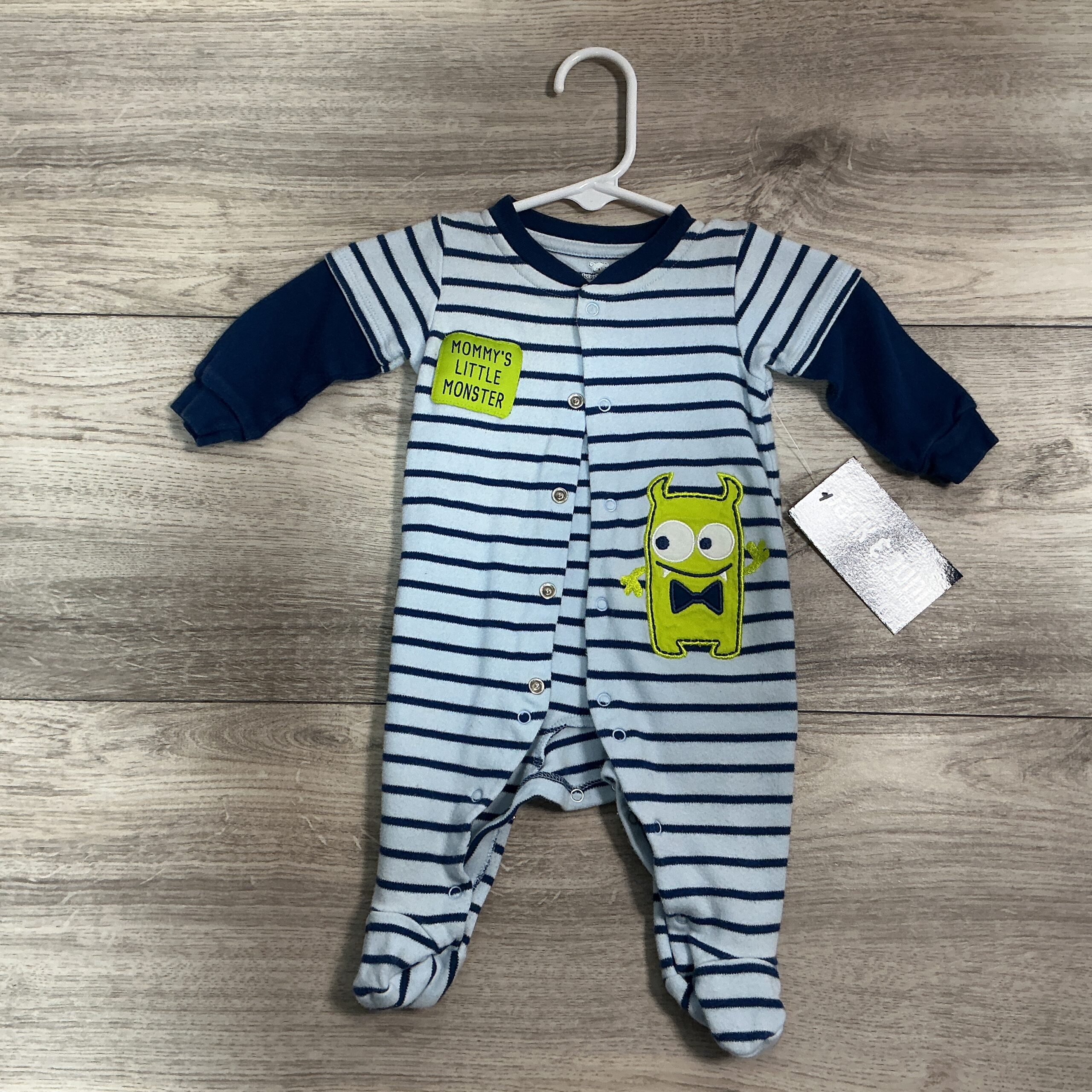 BOYS - 0/3 Month - Sleeper