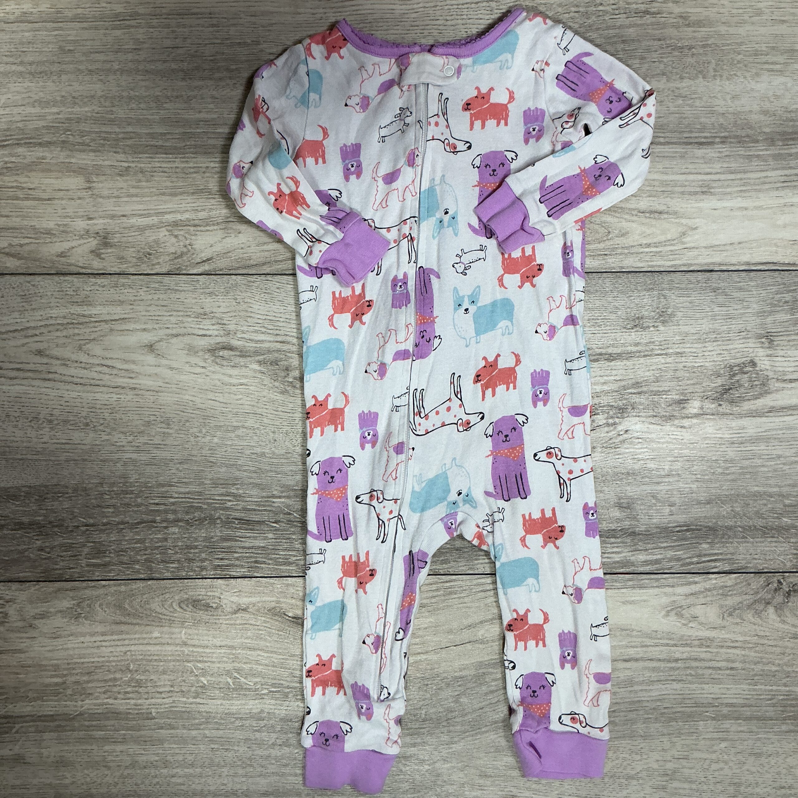 GIRLS - 12 Month - Sleeper