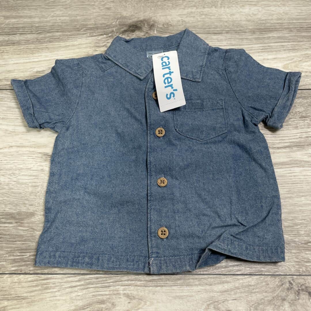BOYS - 3 Months - Shirt  - NEW