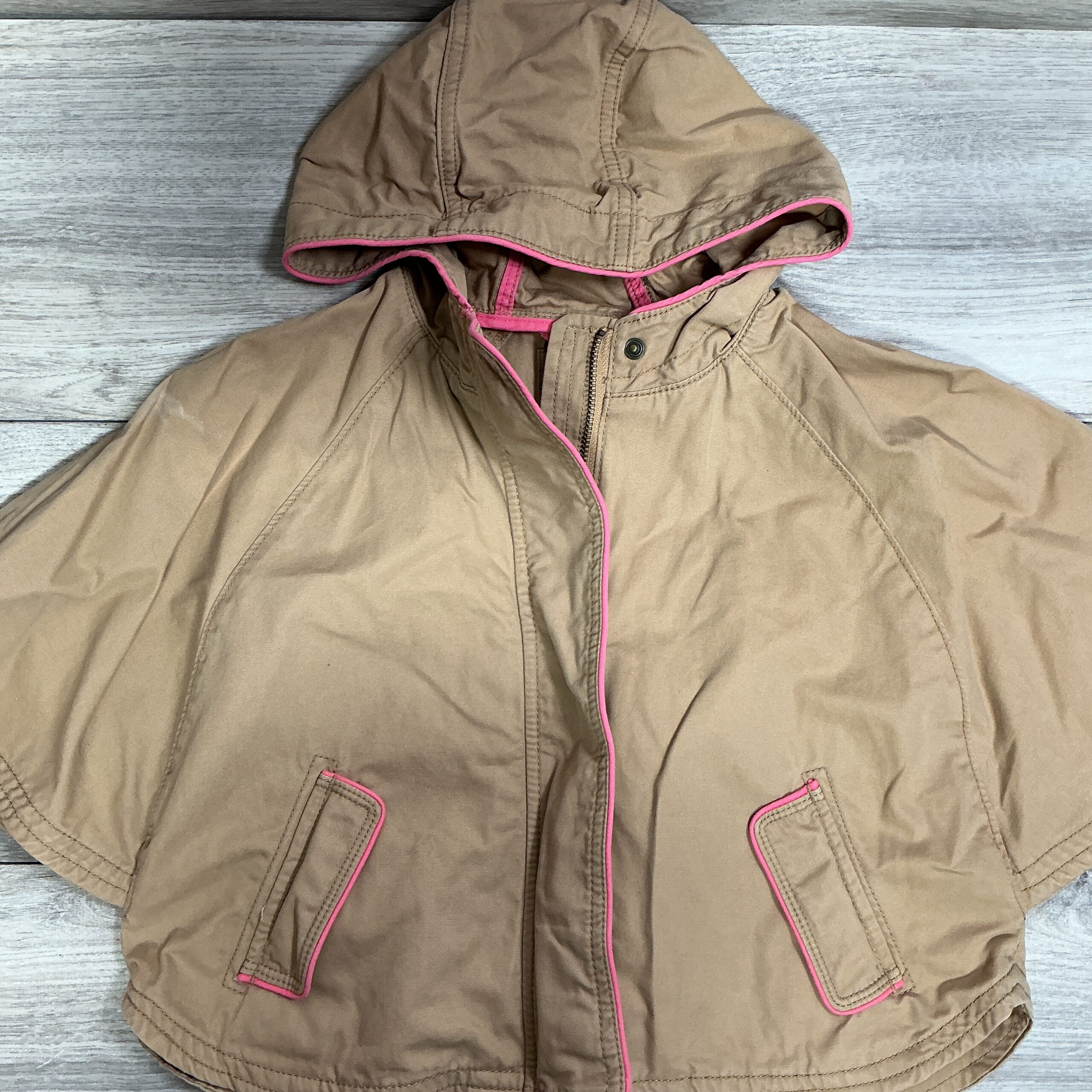GIRLS - 3T - Jacket / Poncho