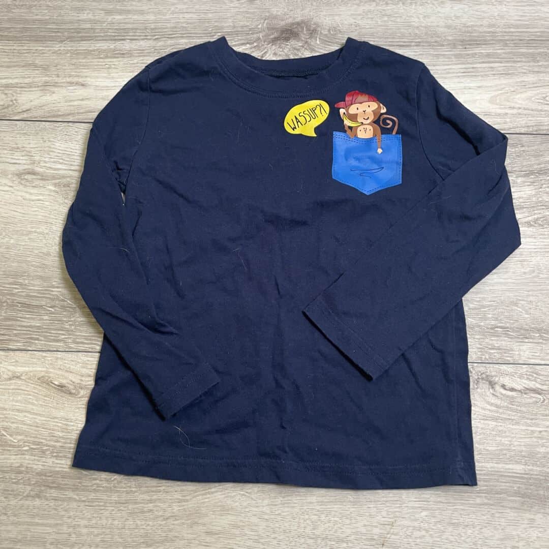 BOYS - 5T - Shirt