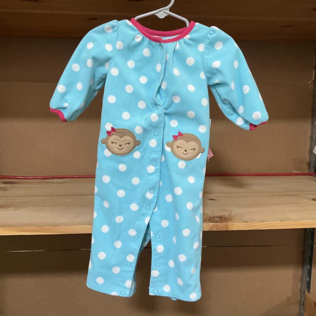 GIRLS - 6/9 Month - Sleeper