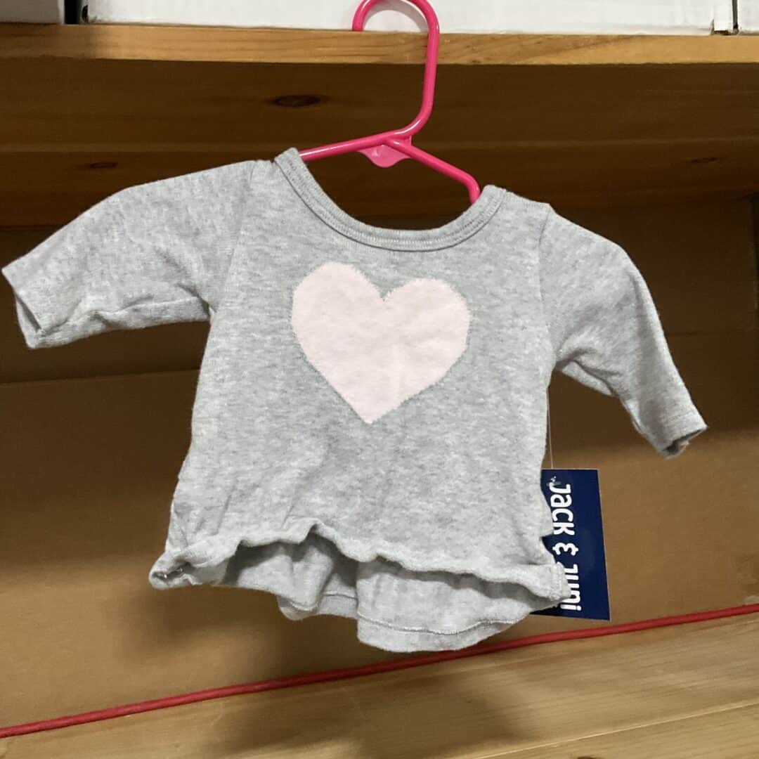 GIRLS - Newborn - Shirt