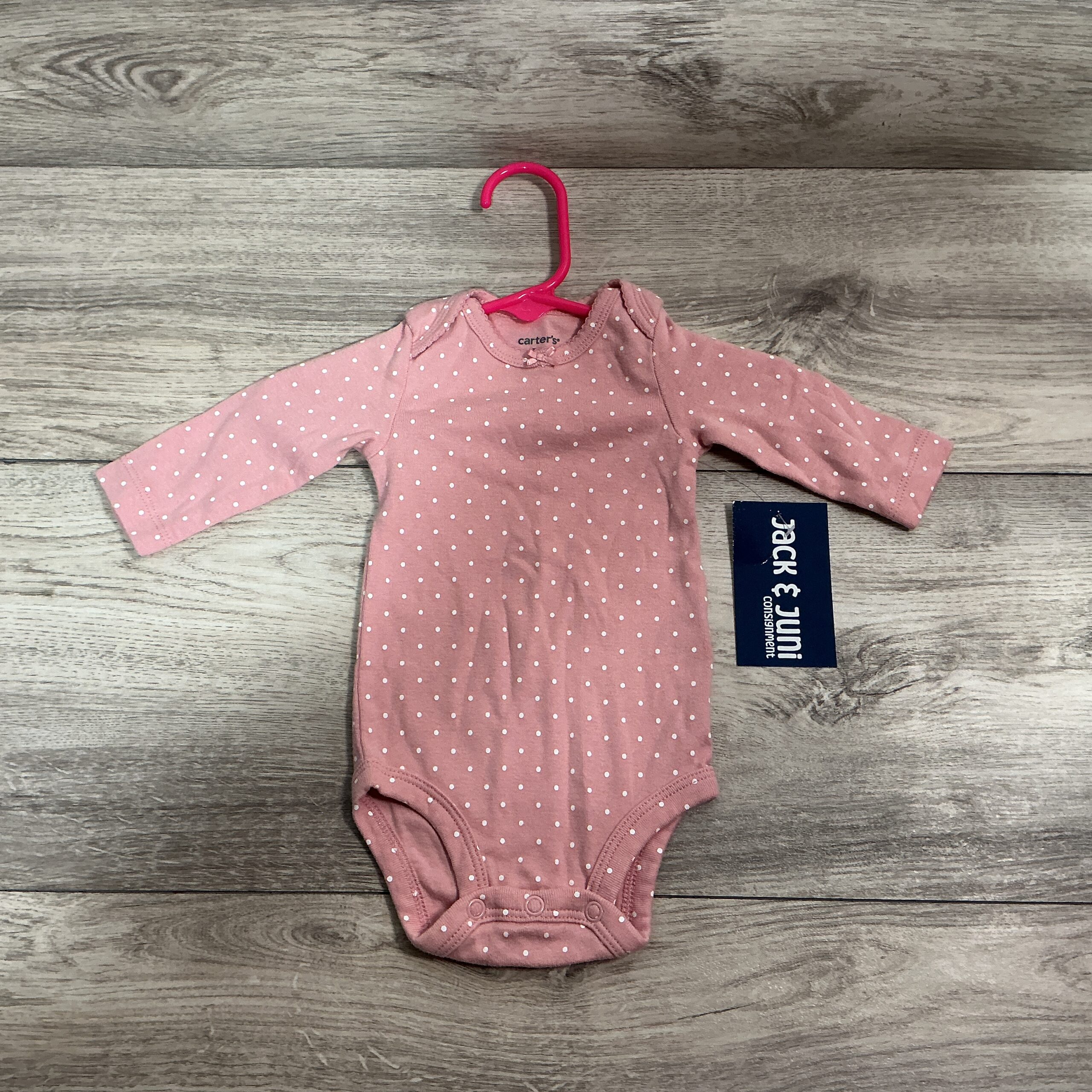 GIRLS - 3 Month - Onesie