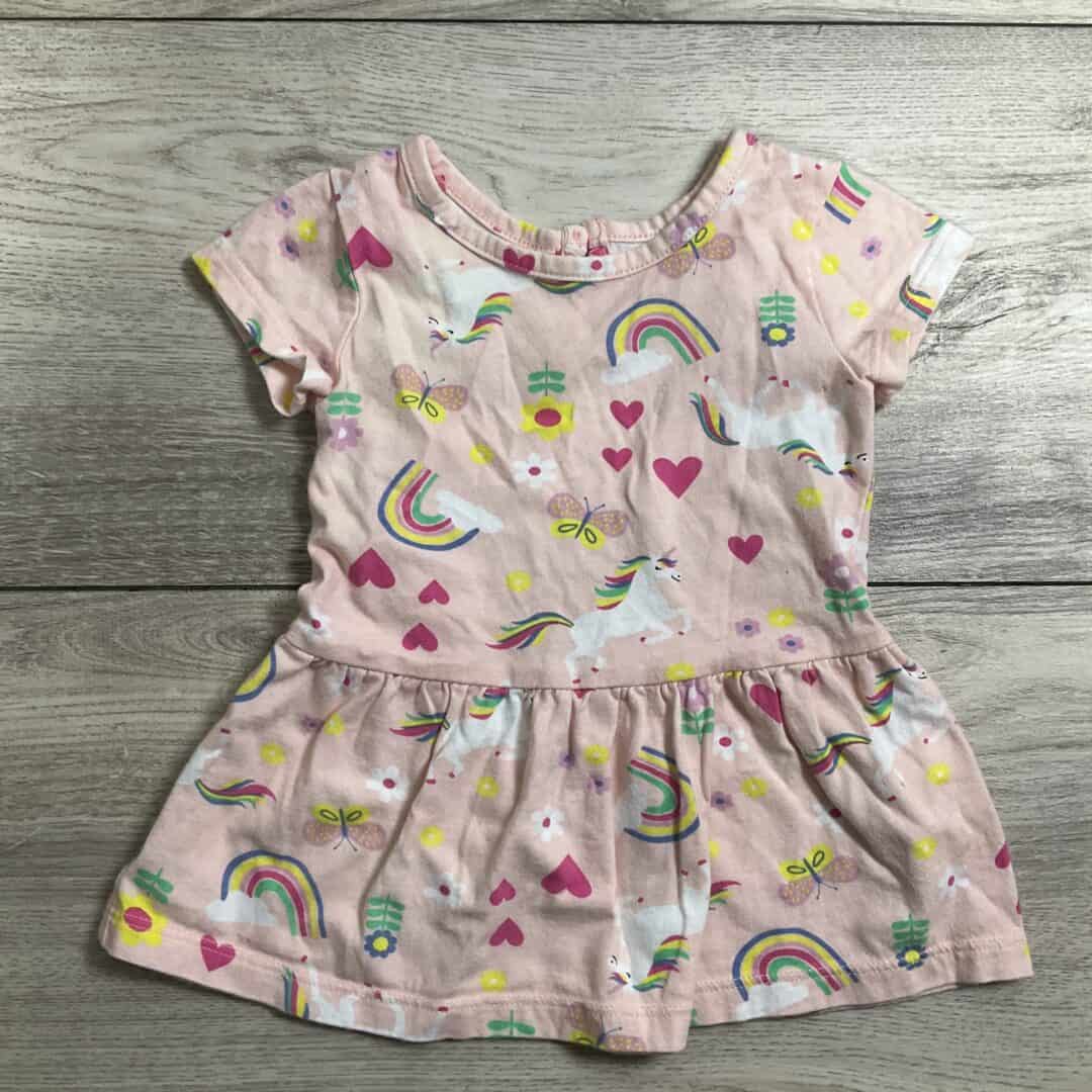 GIRLS - 3/6 Month - Shirt