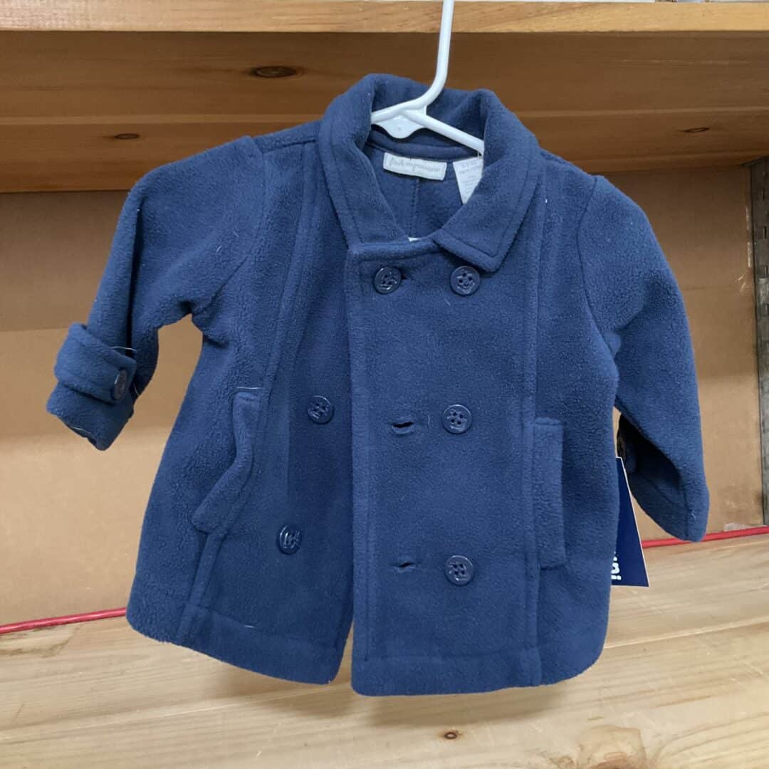 BOYS - 0/3 Month - Jacket