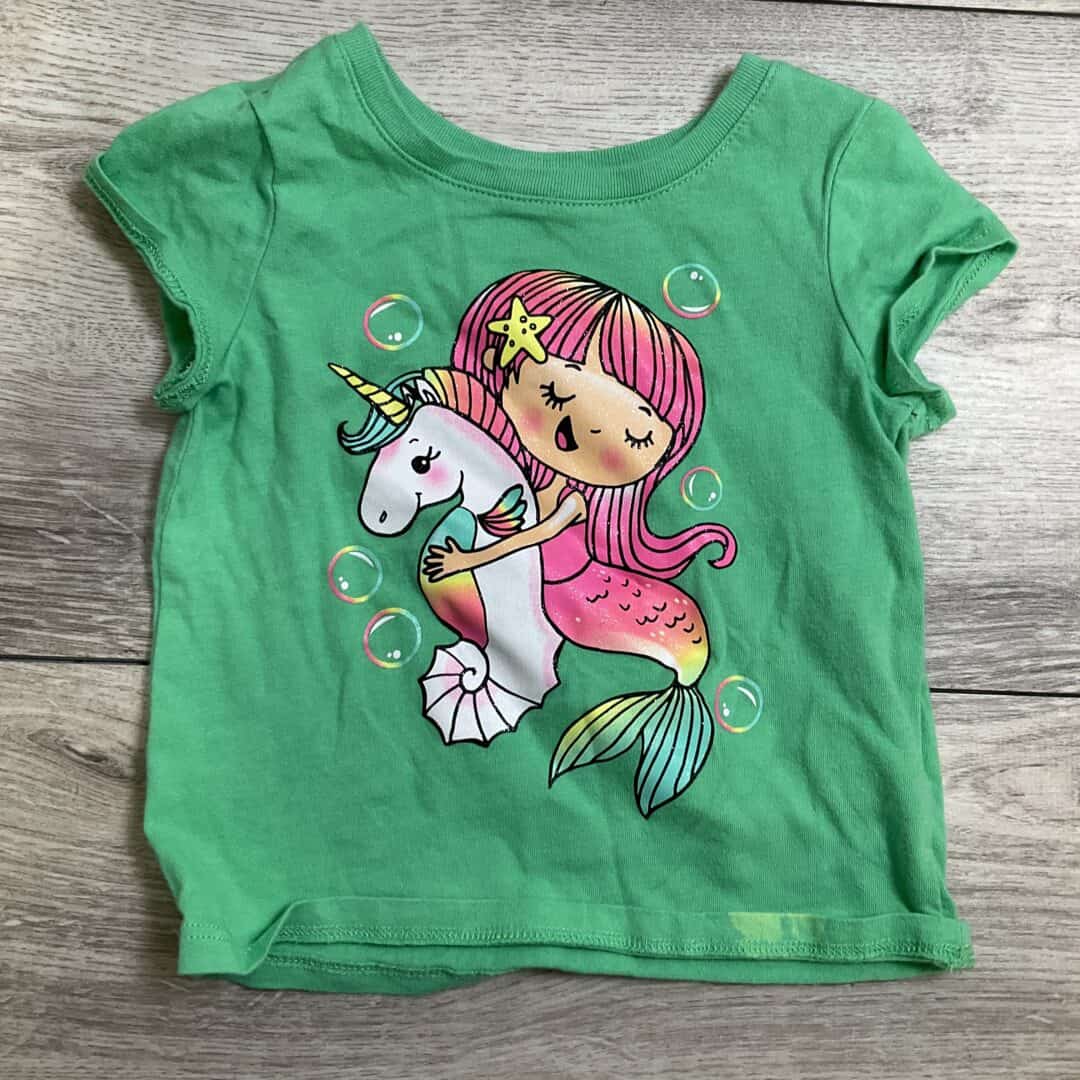 GIRLS - 12/18 Month - Shirt
