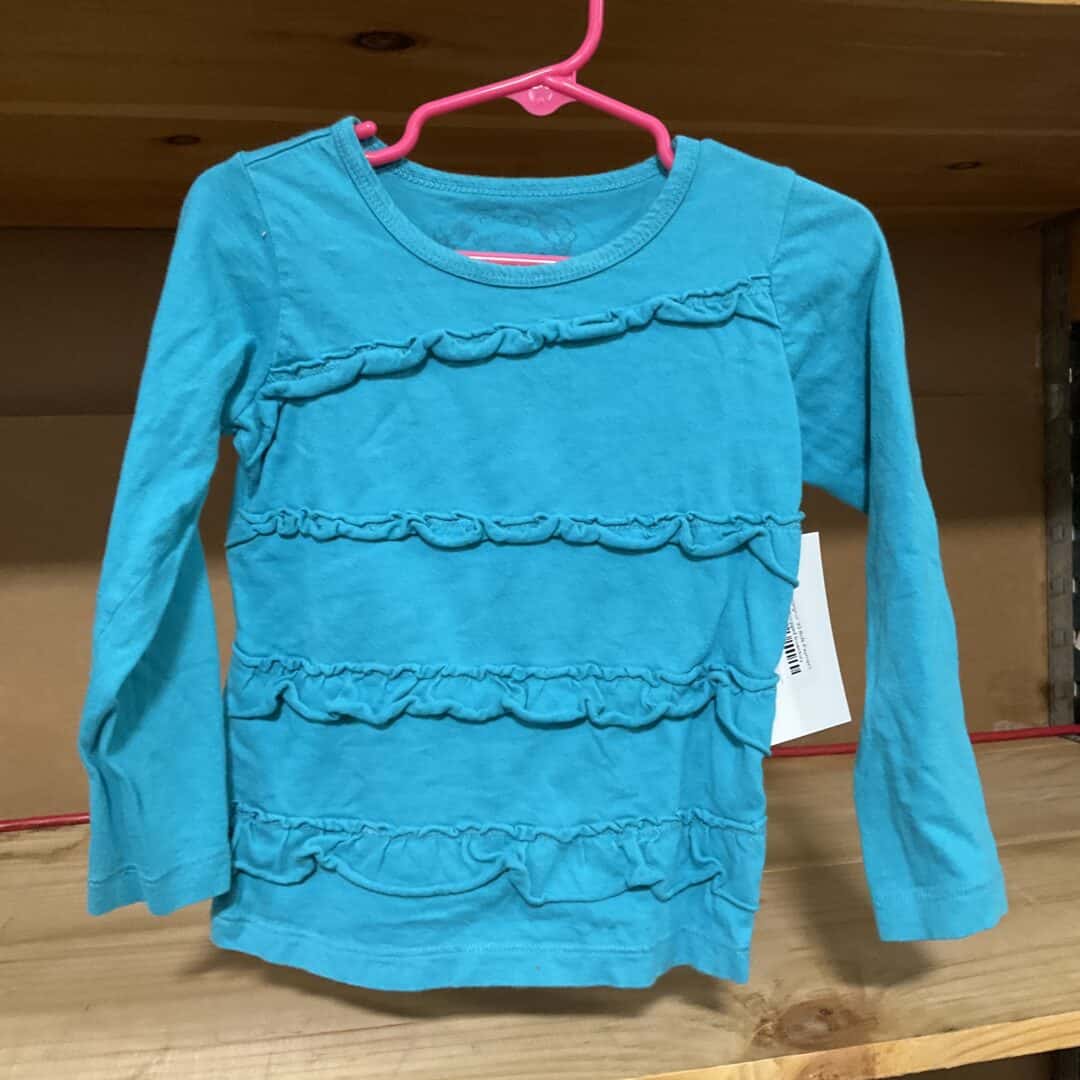 GIRLS - 4T - Shirt