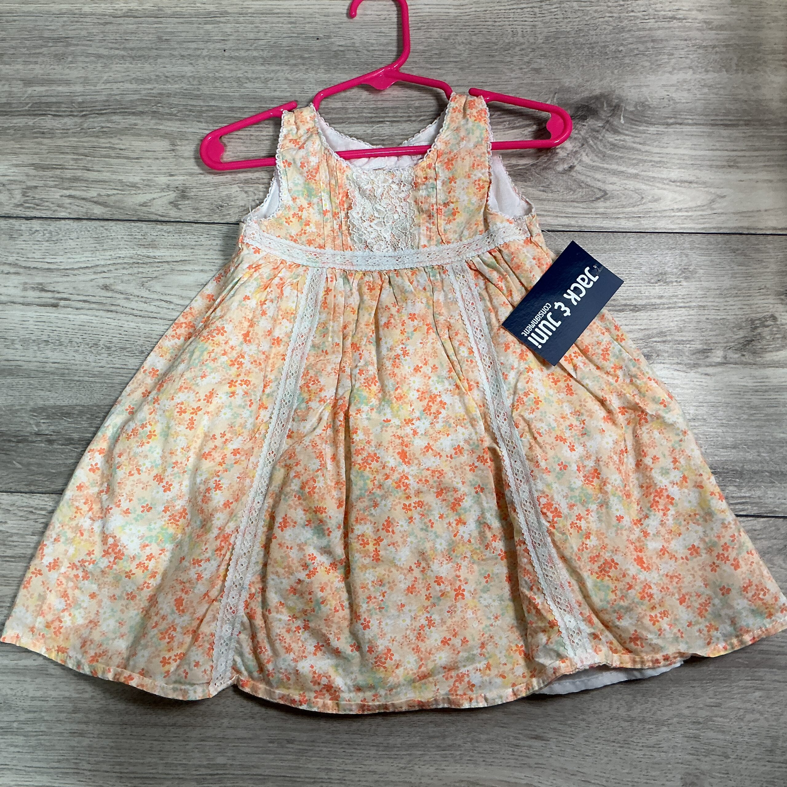 GIRLS - 18 Month - Dress