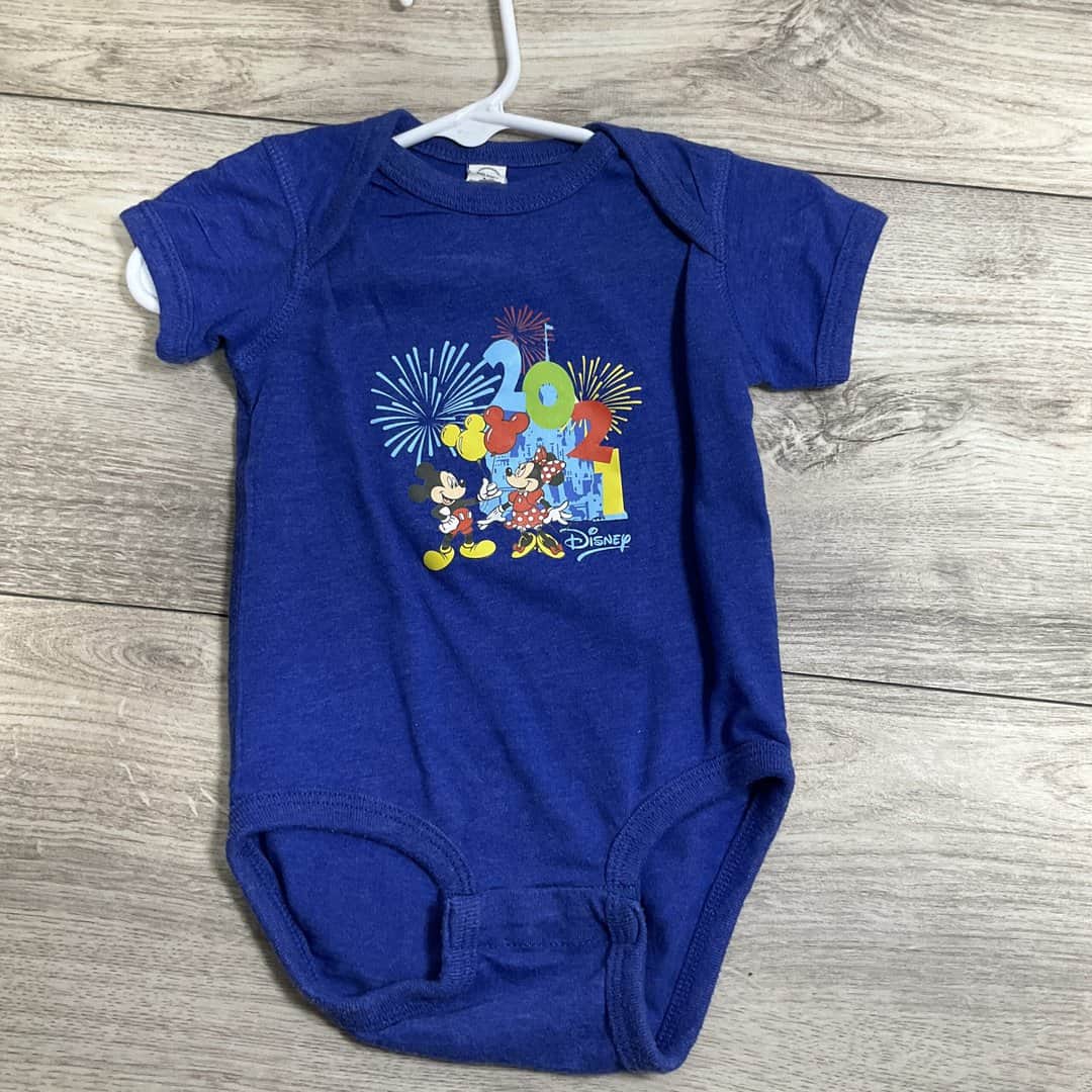 BOYS - 12 Month - Onesie