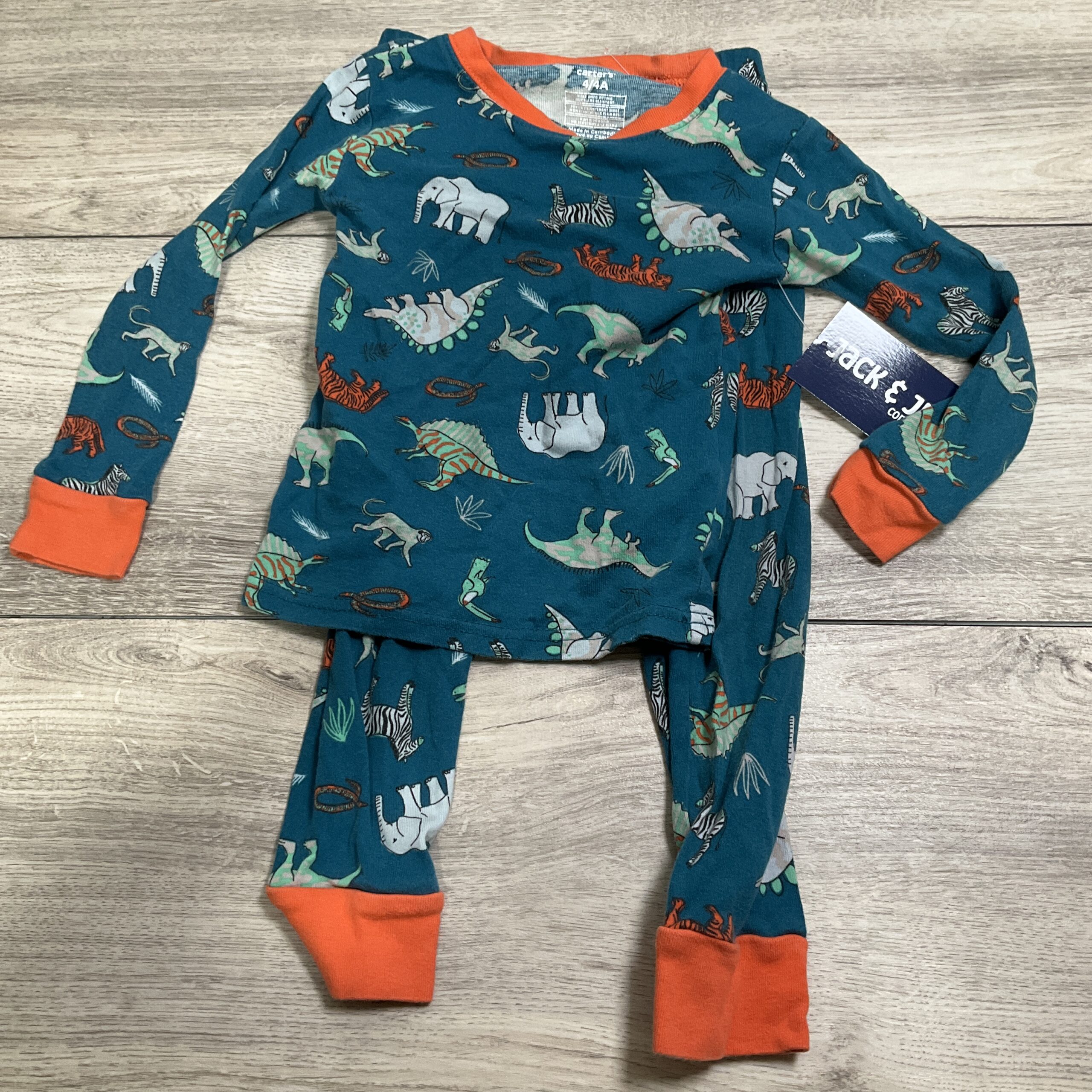 BOYS - 4T - PJ's