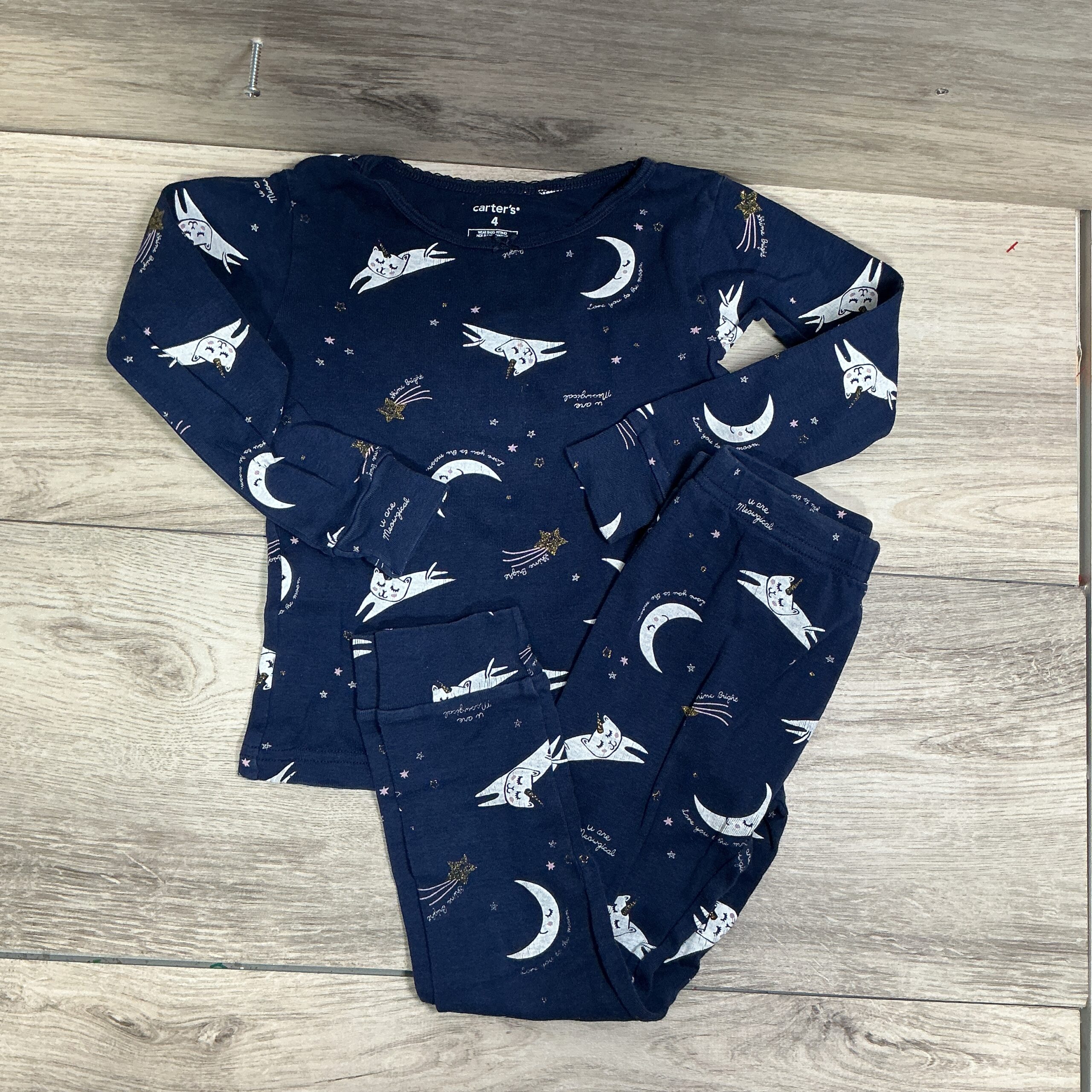 GIRLS - 4T - PJ's