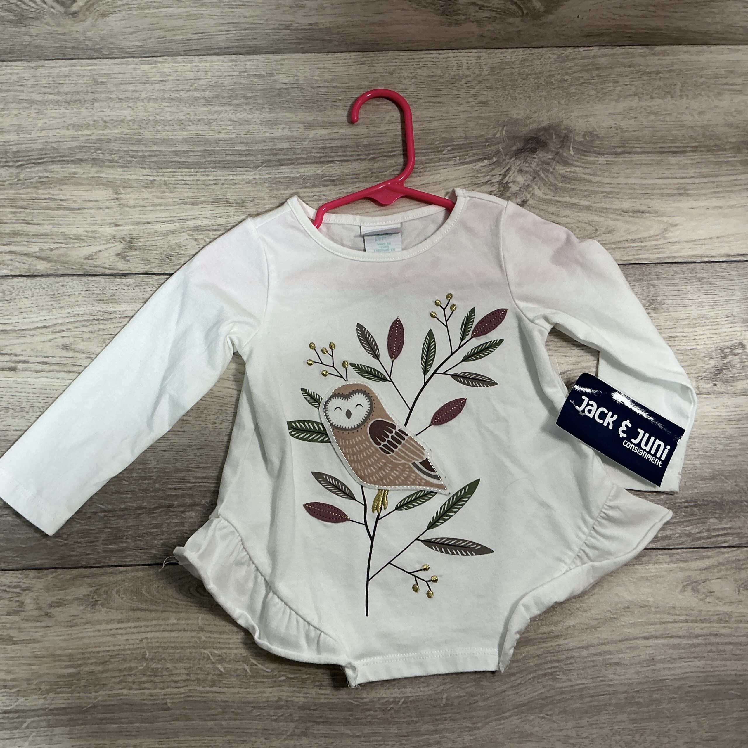 GIRLS - 12 Month - Shirt