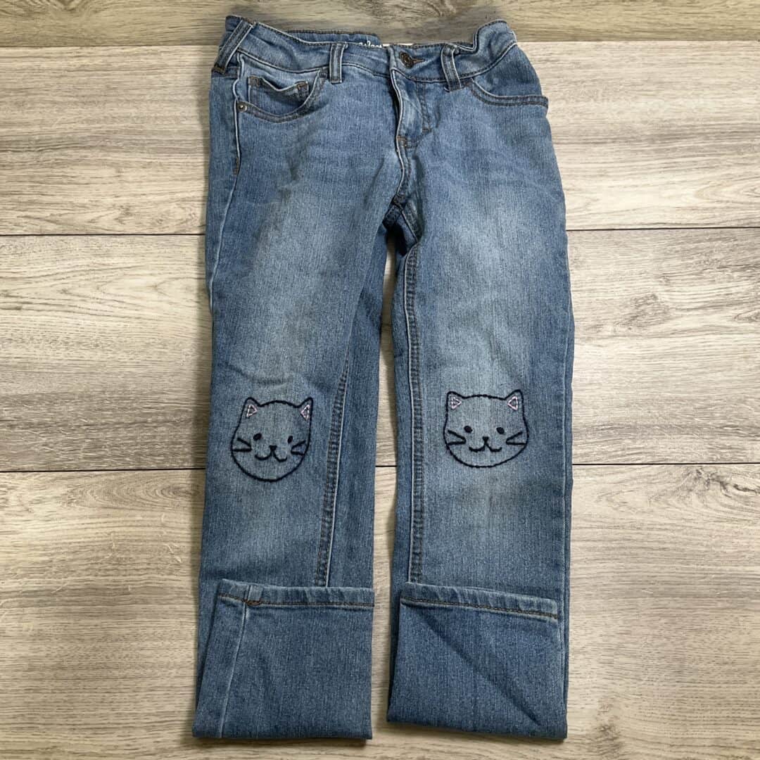 GIRLS - Size 8 - Jeans