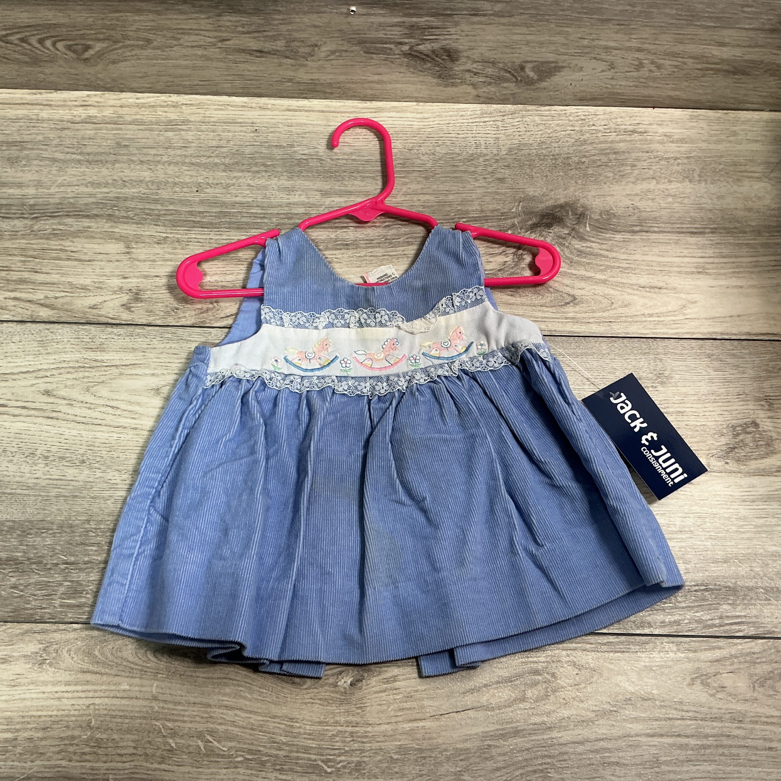 GIRLS - 3/6 Month - Shirt - Play Clothes