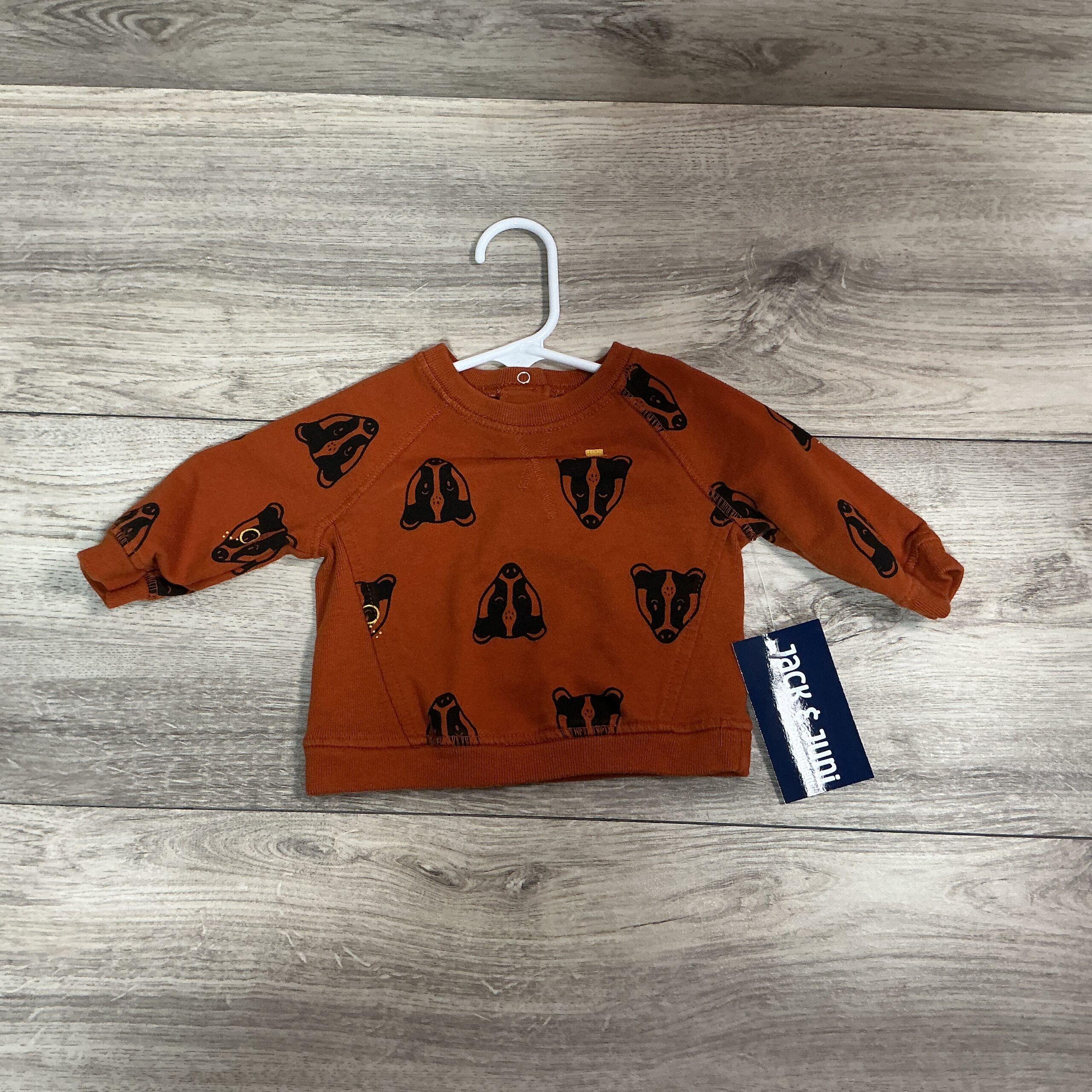 BOYS - 0/3 Month - Pullover