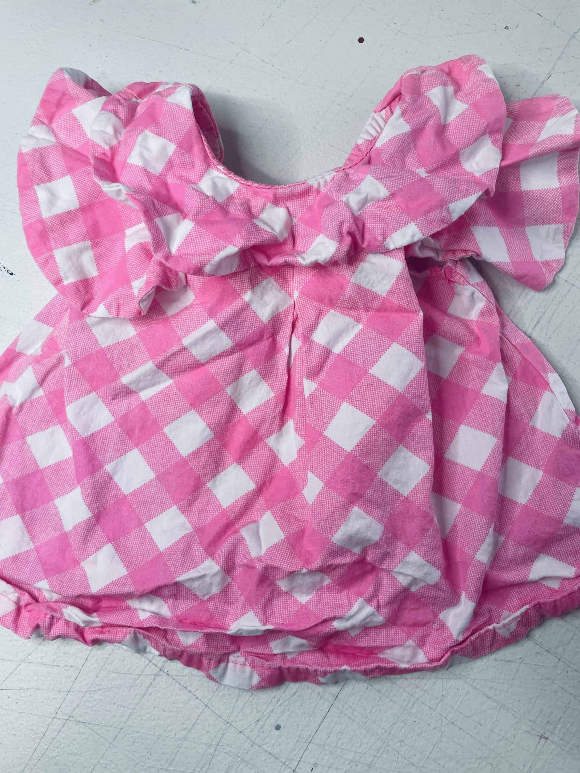 GIRLS - #145 - 6 Months - Shirt
