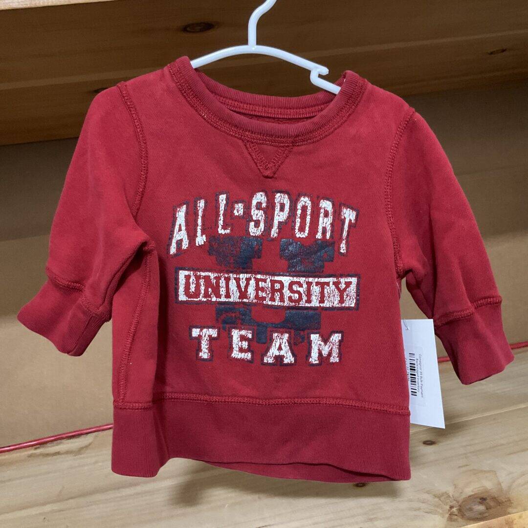 BOYS - 6/9 Month - Pullover