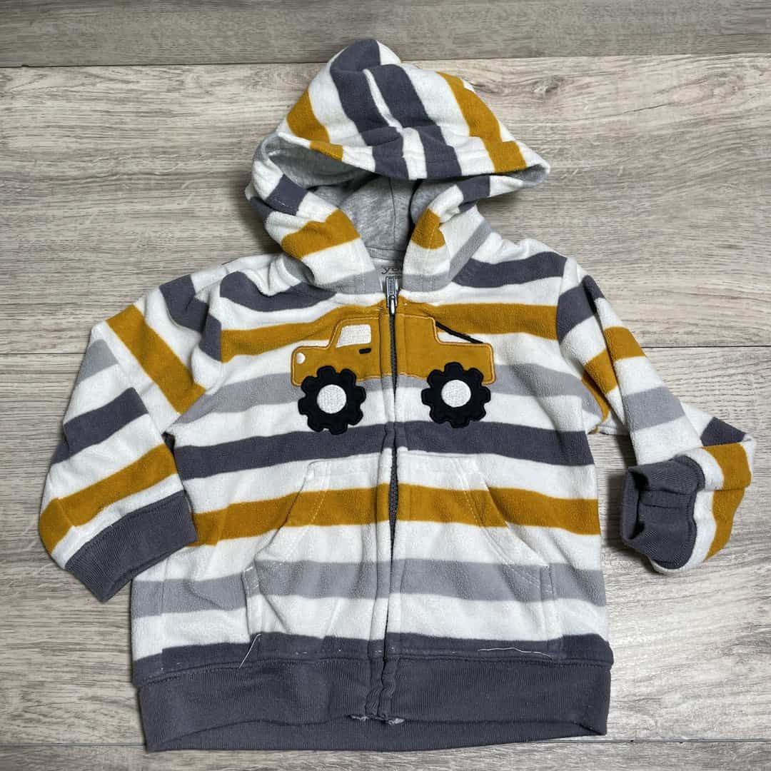 BOYS - 6 Months - Jacket