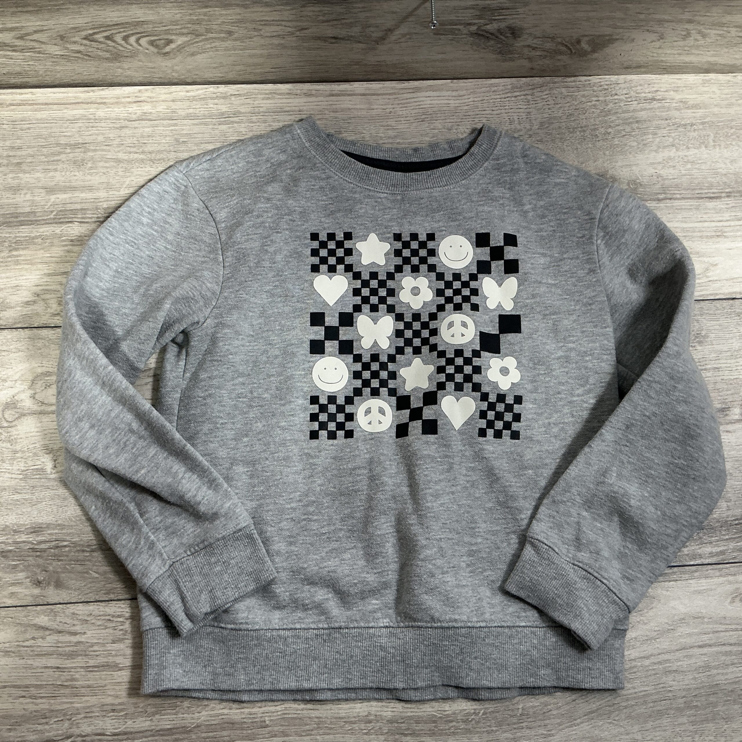 GIRLS - Size 8 - Pullover