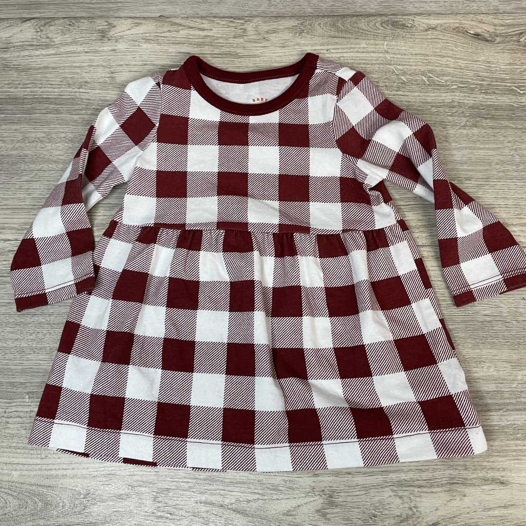 GIRLS - 3/6 Months - Dress