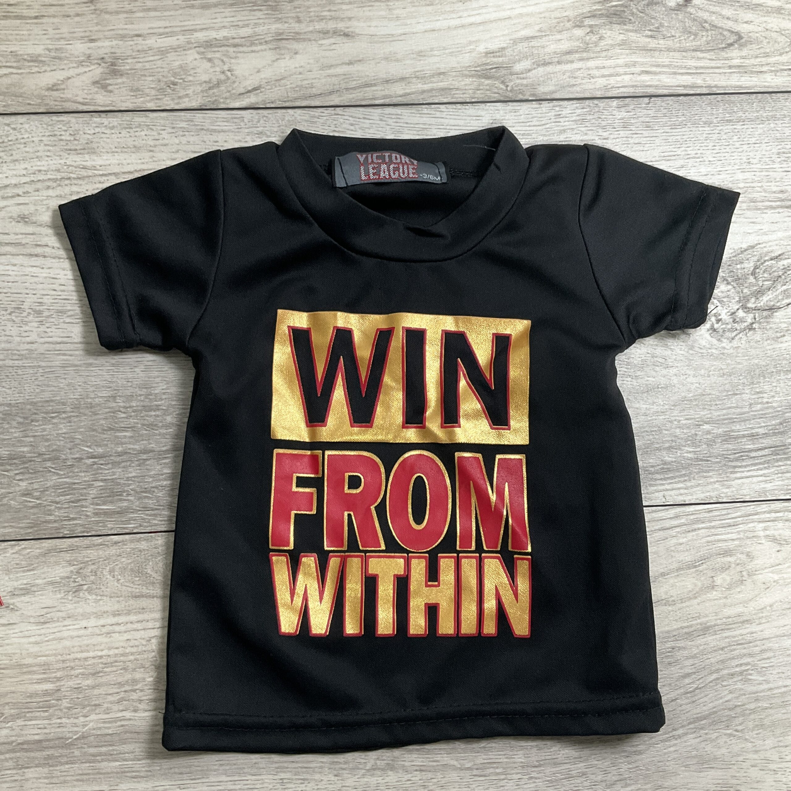 BOYS - 3/6 Month - Shirt