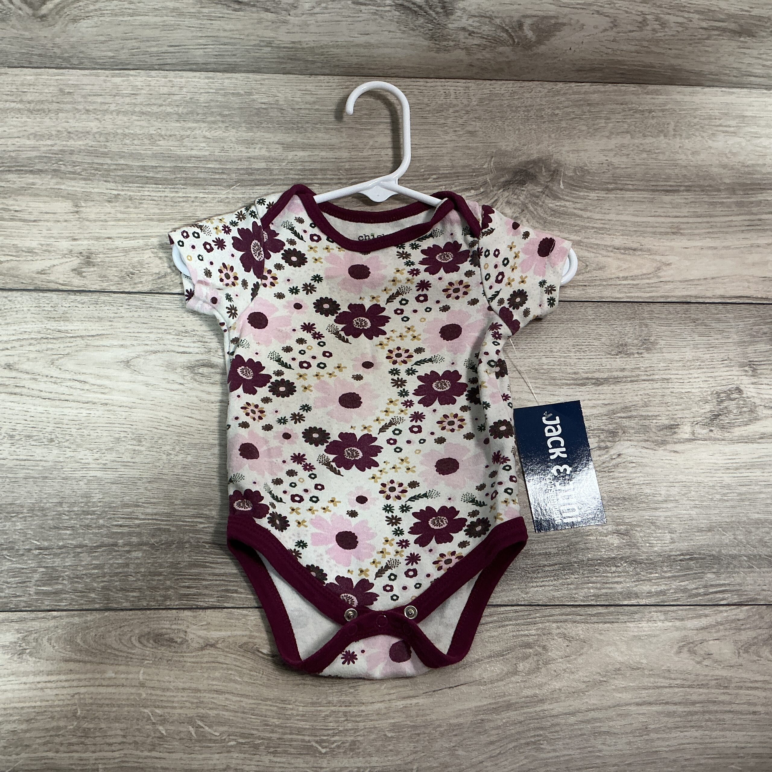 GIRLS - 12 Month - Onesie